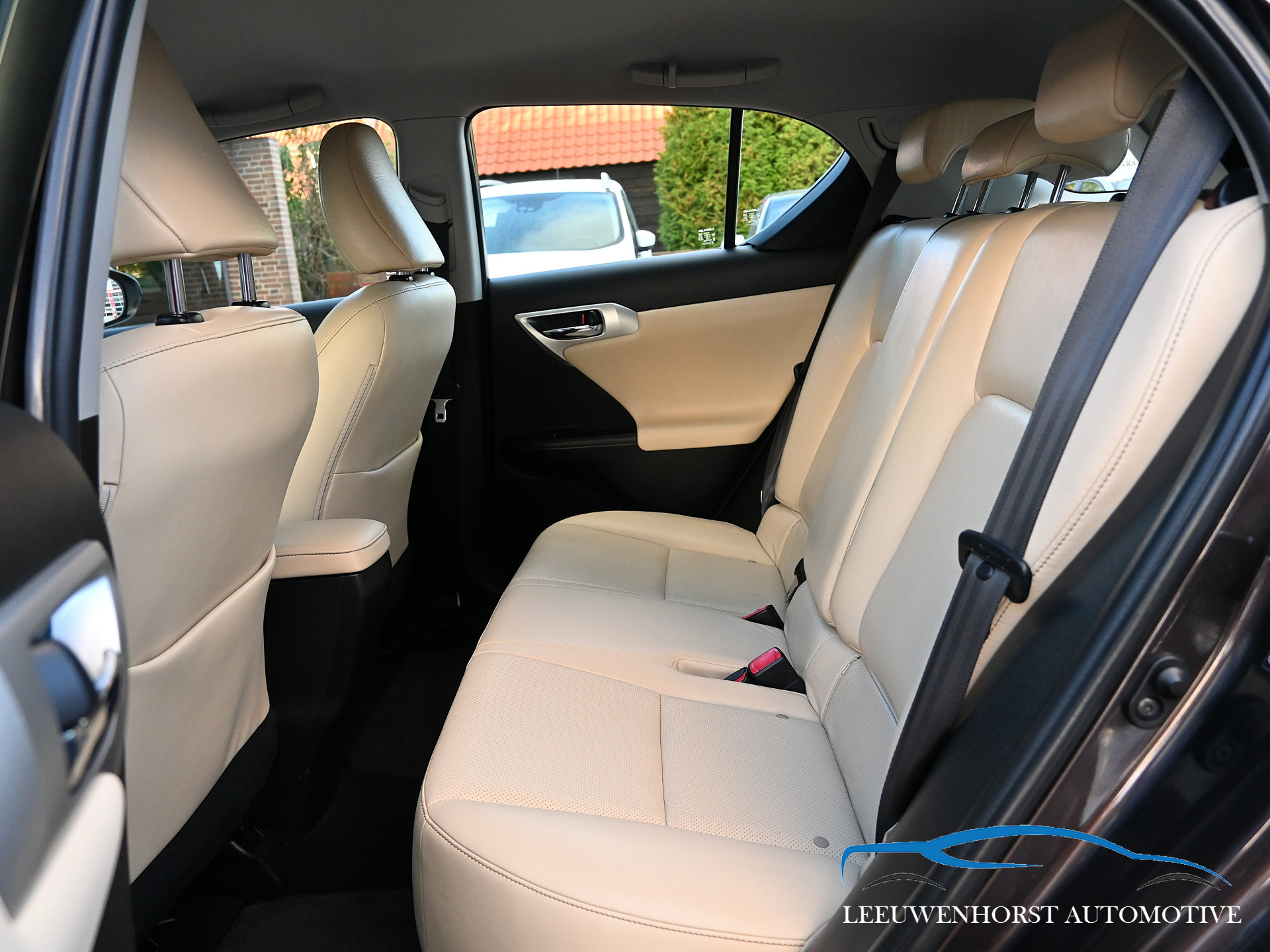 Foto van Lexus Lexus Ct200h