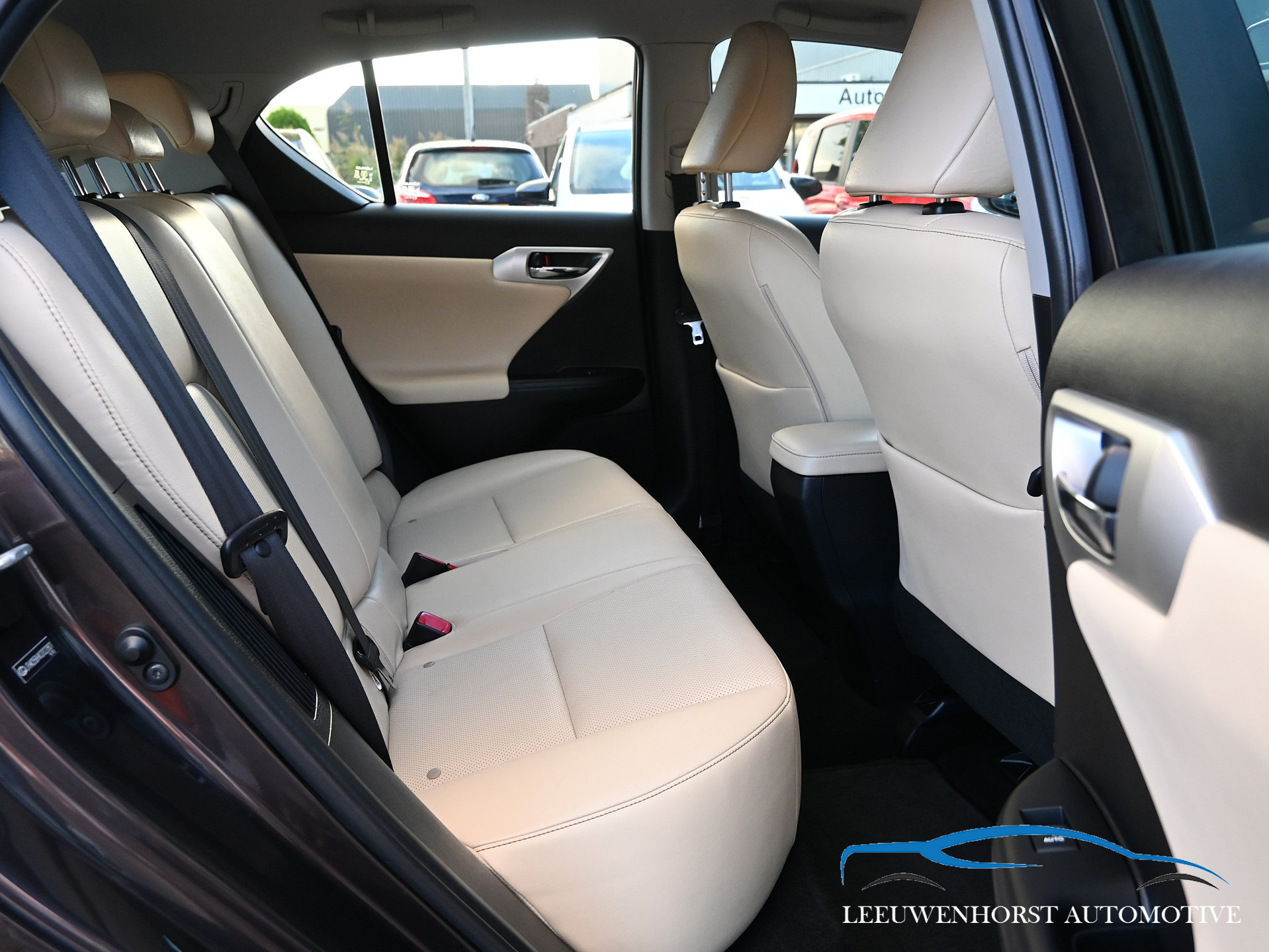 Foto van Lexus Lexus Ct200h