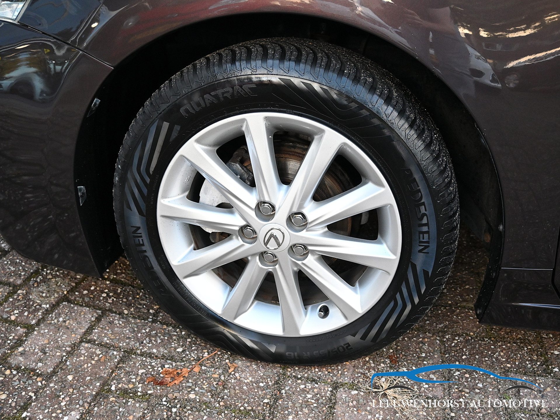 Foto van Lexus Lexus Ct200h