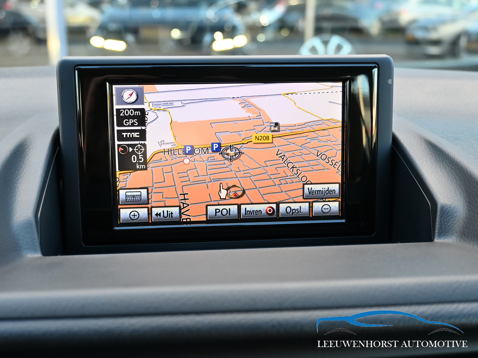 Foto van Lexus Lexus Ct200h