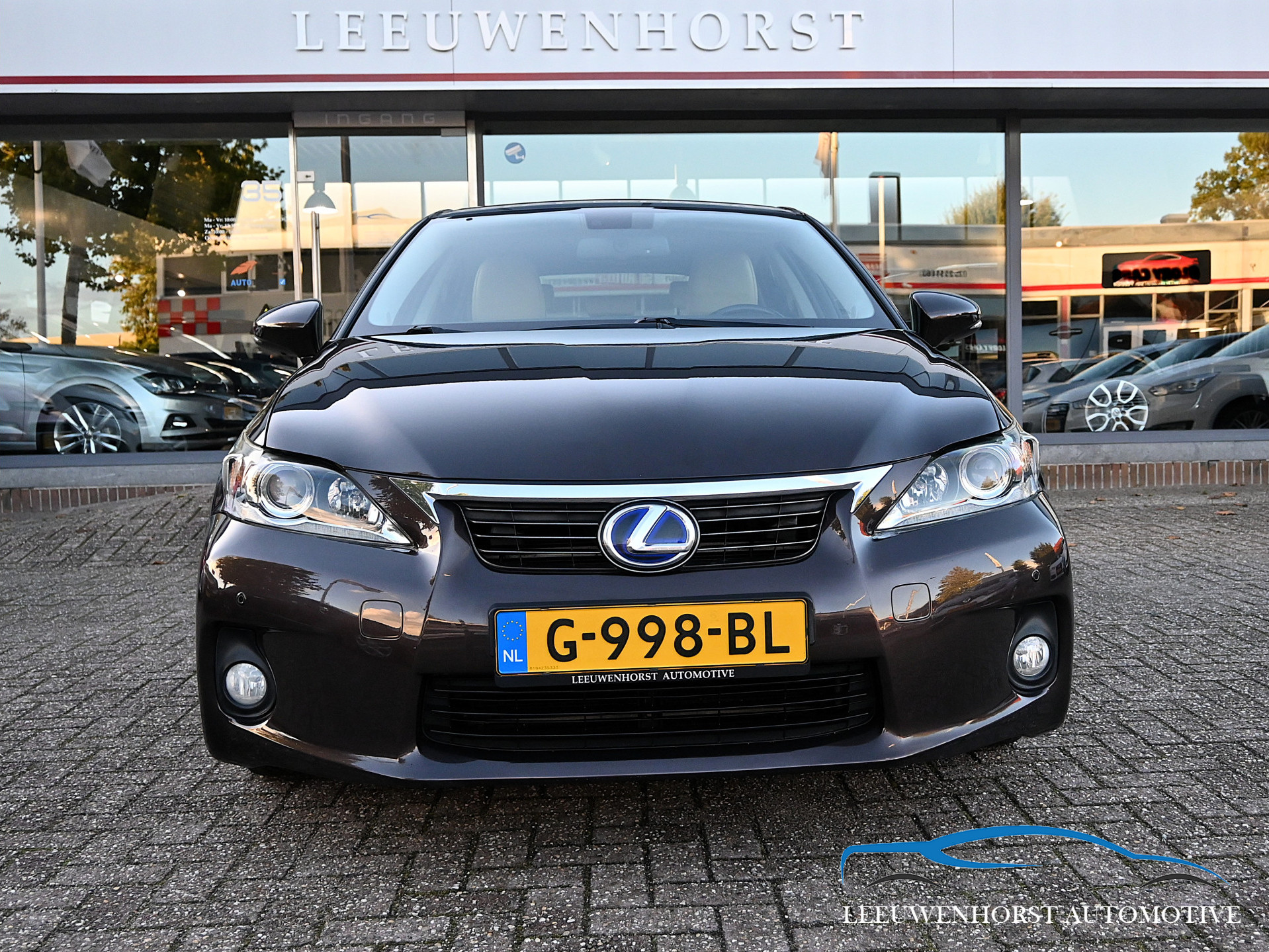 Foto van Lexus Lexus Ct200h