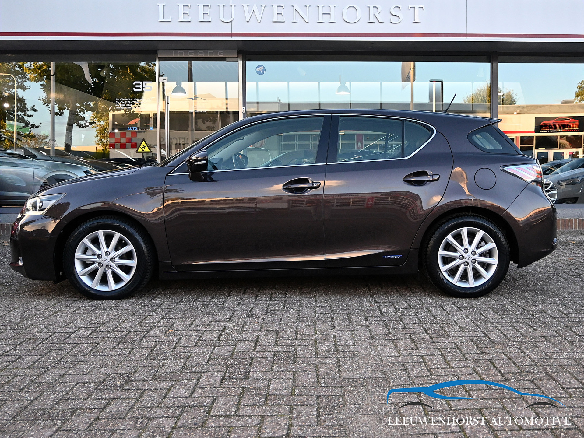 Foto van Lexus Lexus Ct200h