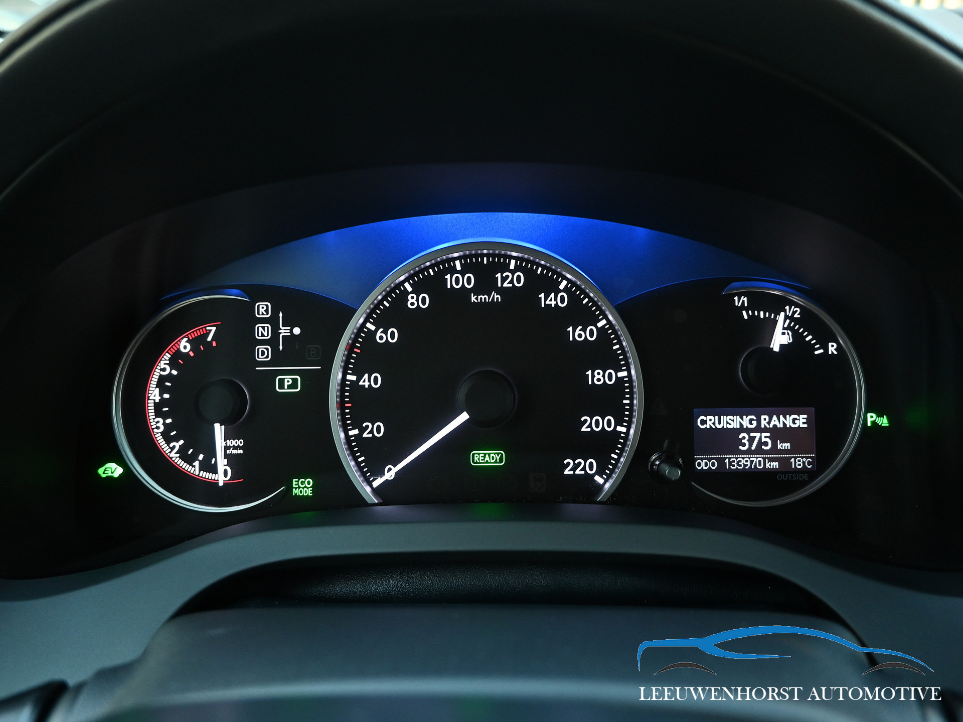 Foto van Lexus Lexus Ct200h