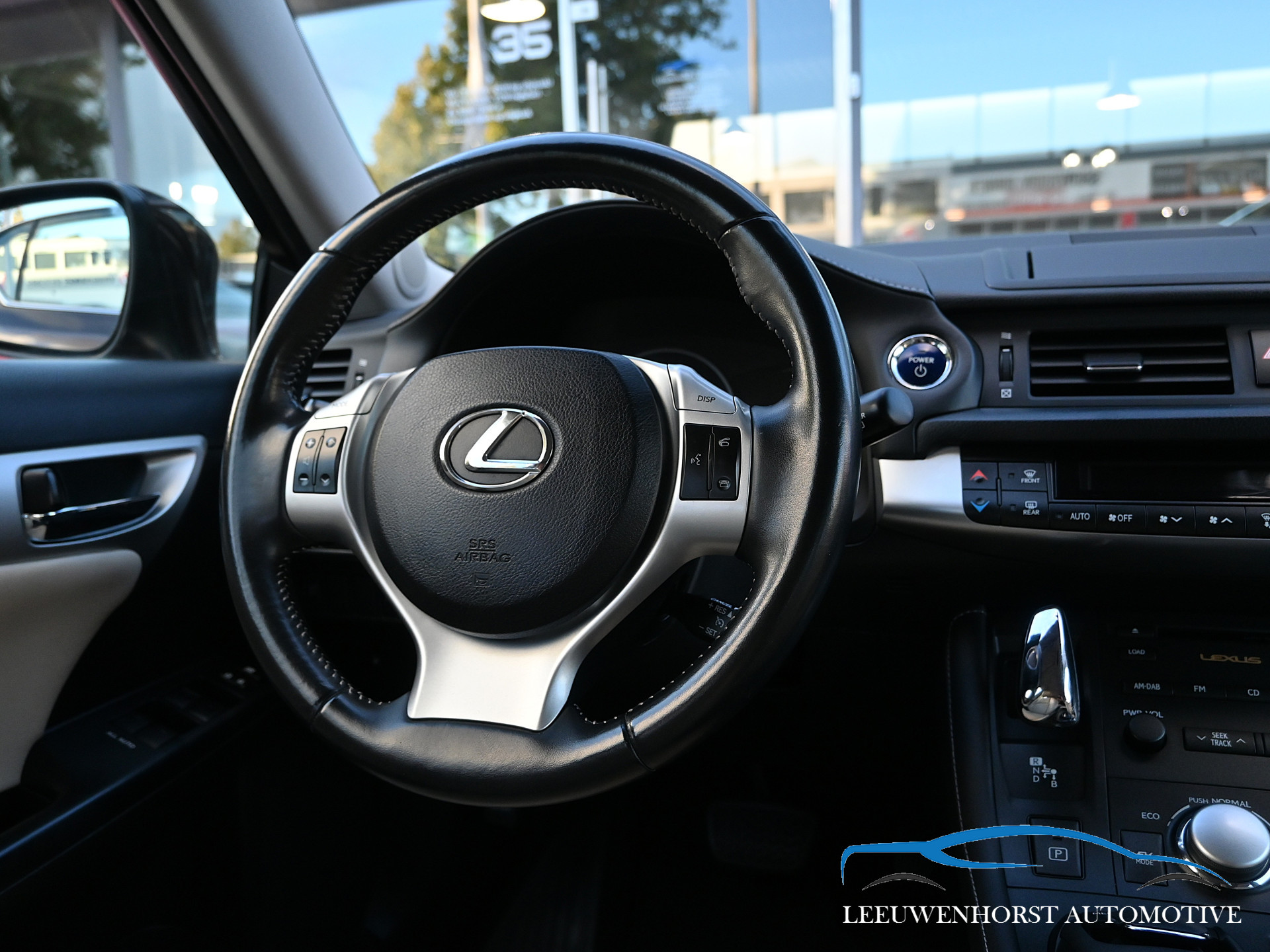 Foto van Lexus Lexus Ct200h