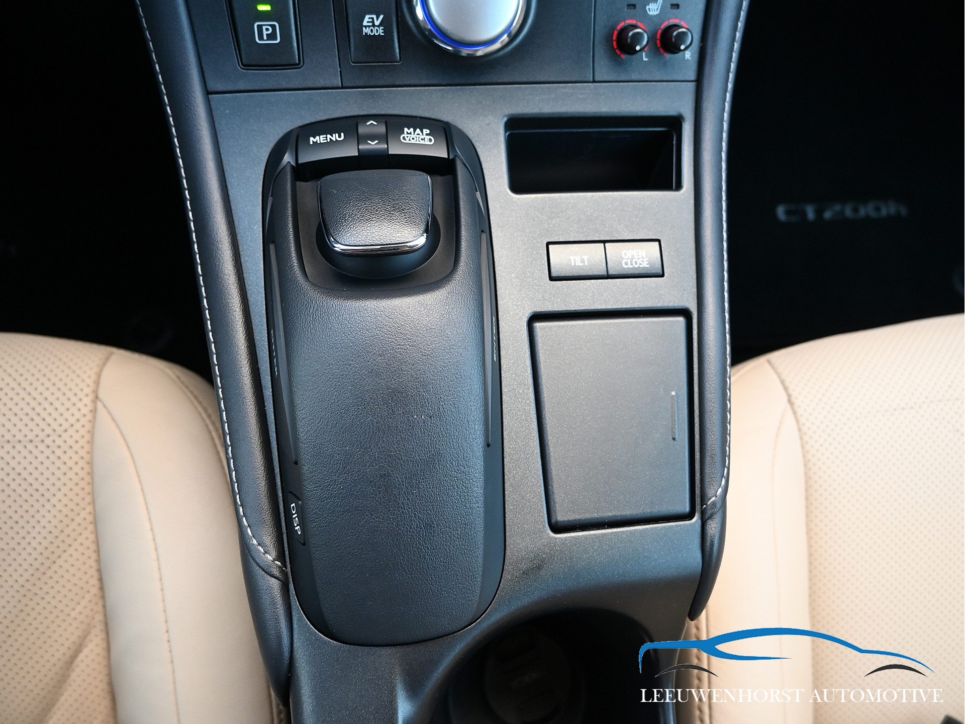 Foto van Lexus Lexus Ct200h