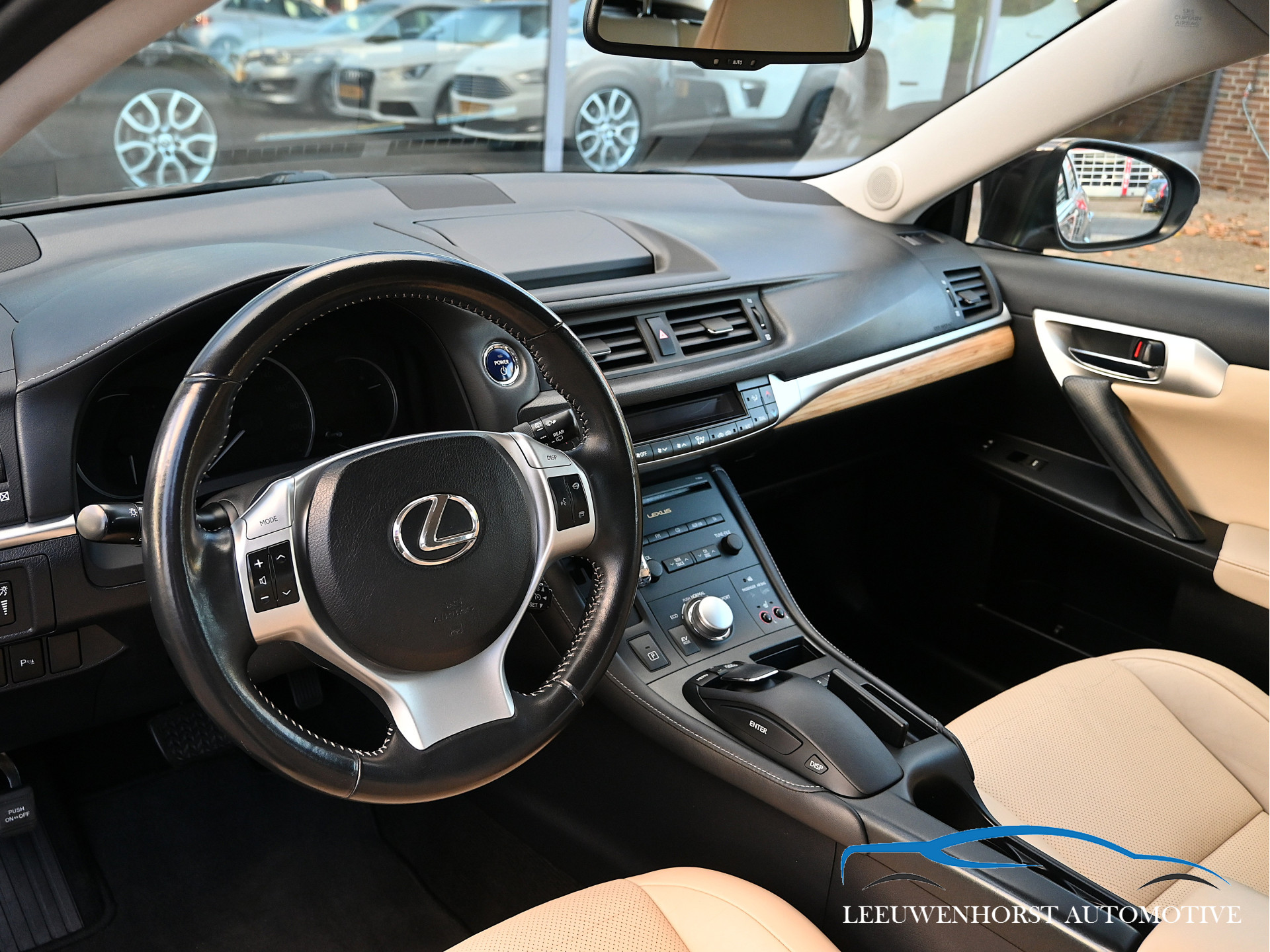 Foto van Lexus Lexus Ct200h