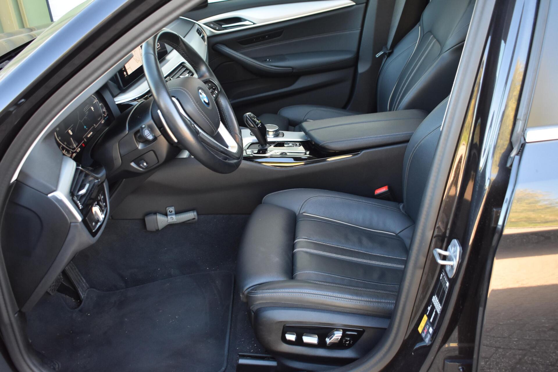 Foto van BMW 530e