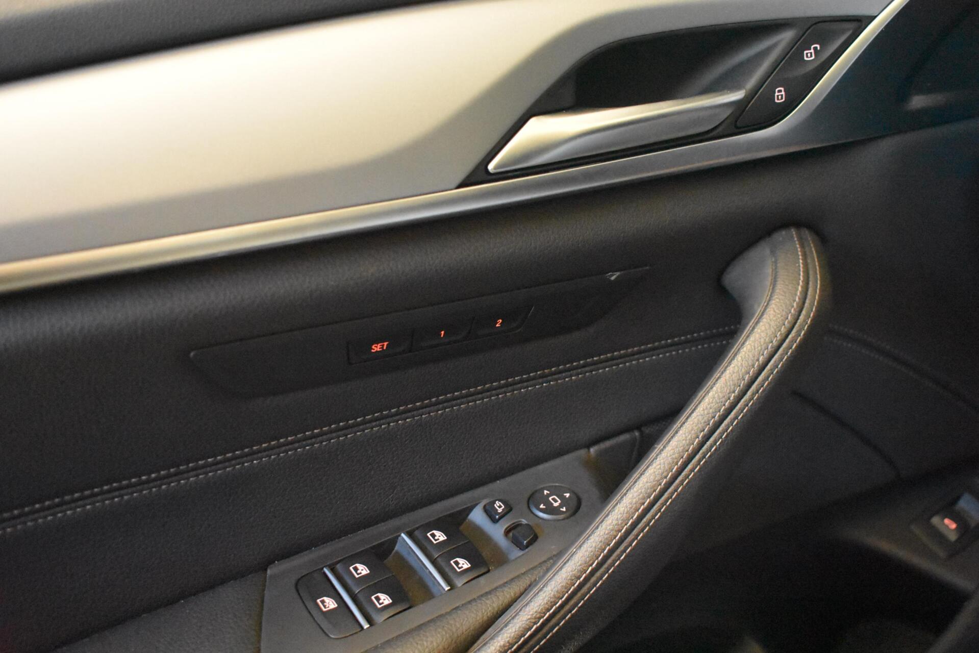 Foto van BMW 530e