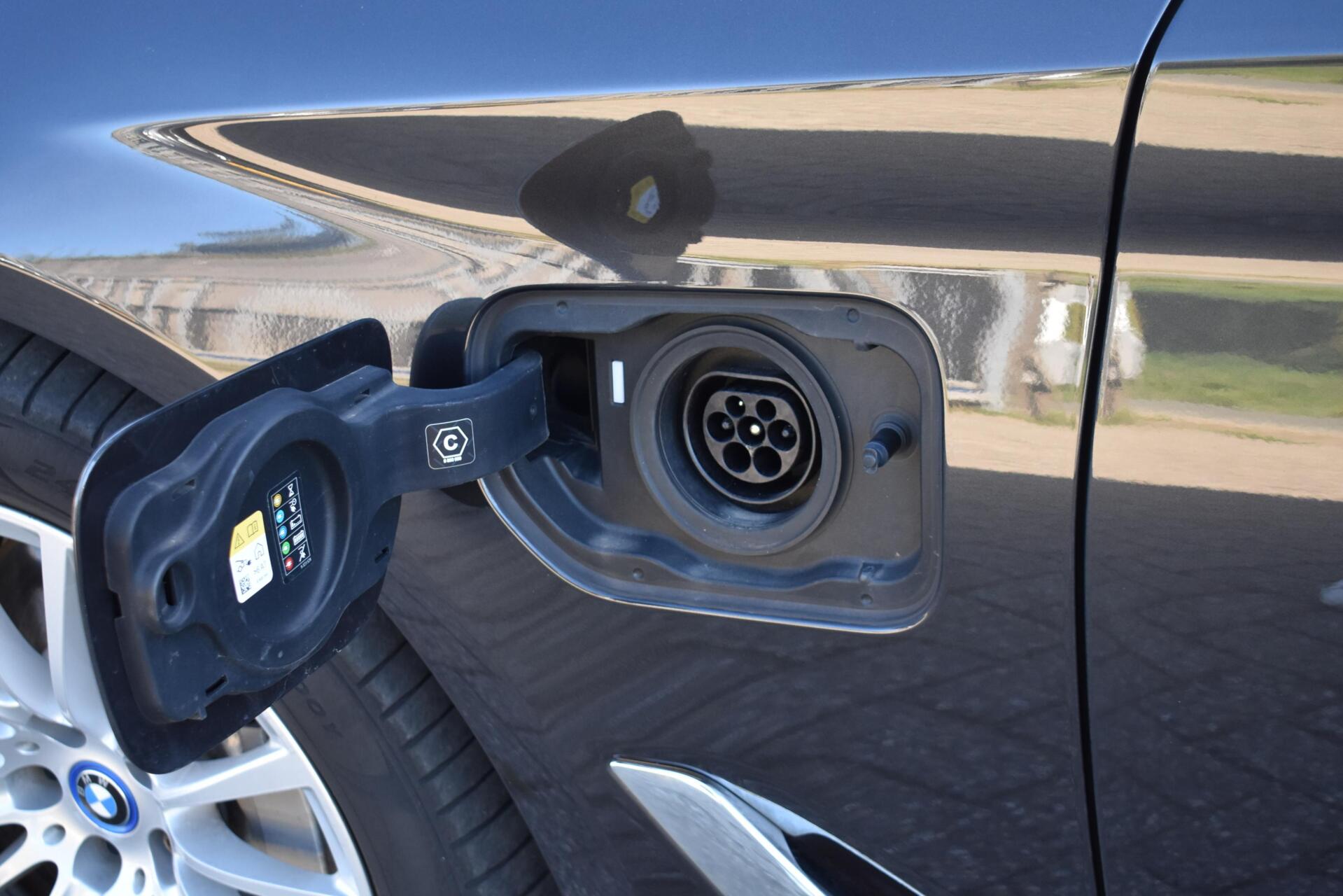 Foto van BMW 530e