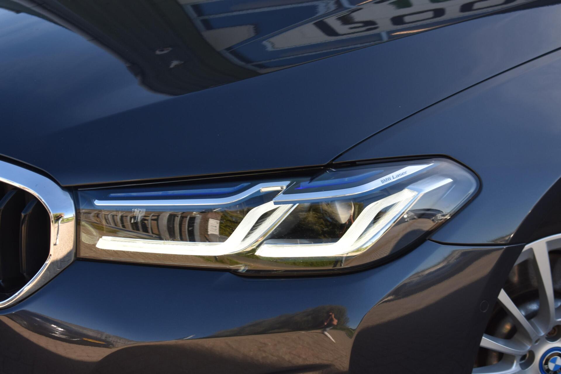 Foto van BMW 530e