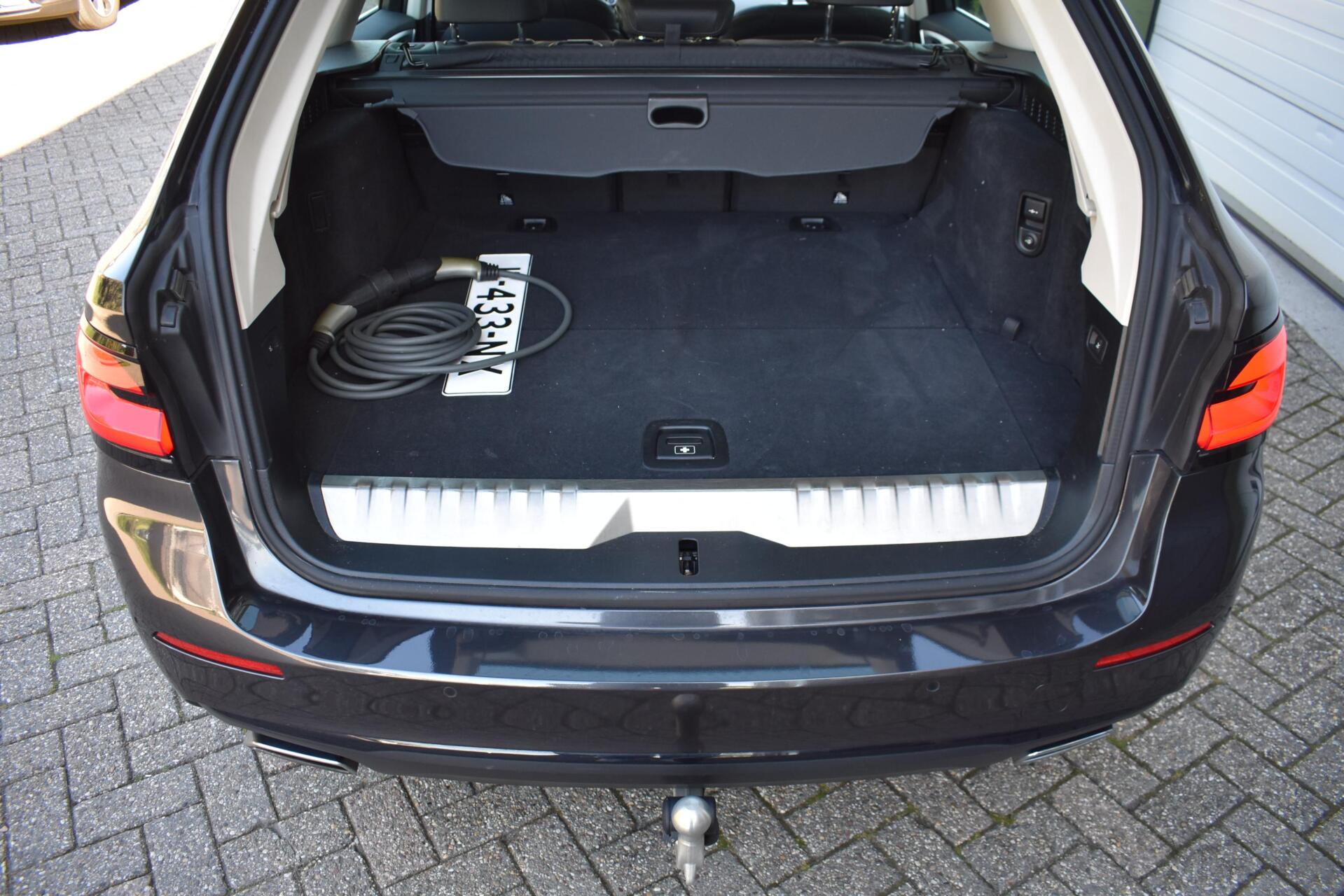 Foto van BMW 530e