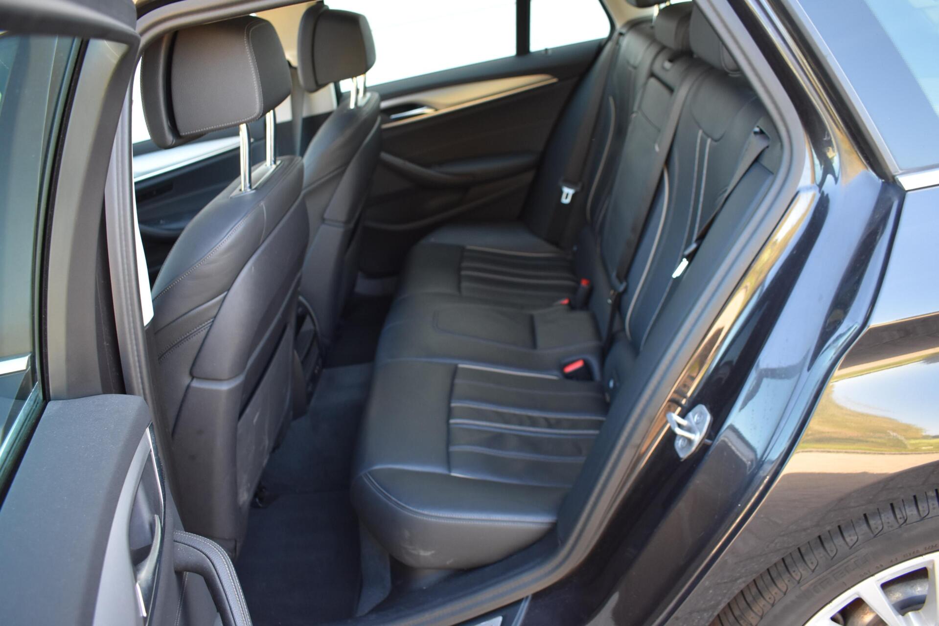 Foto van BMW 530e