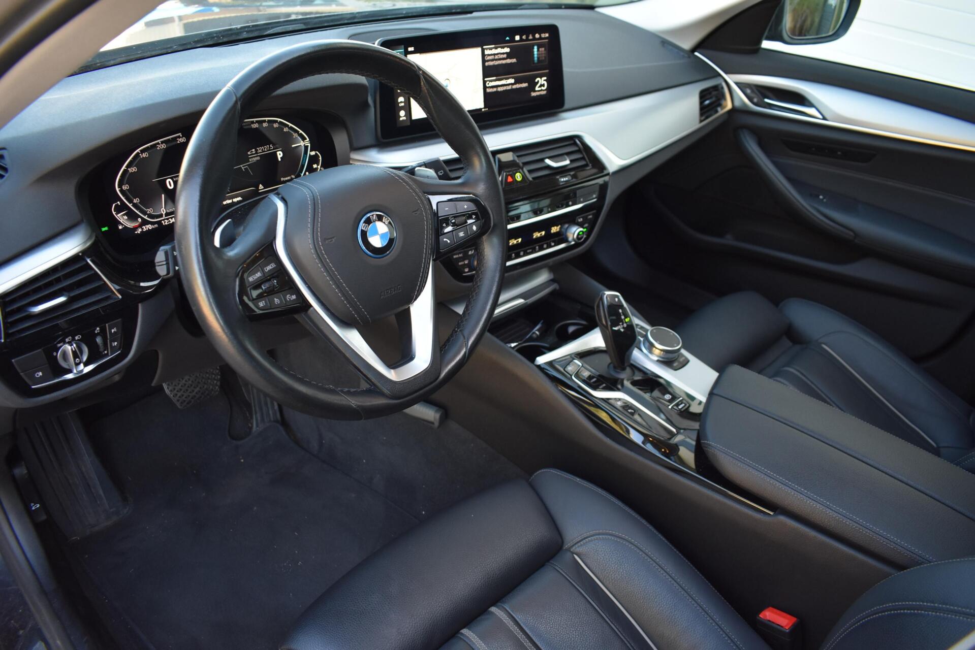 Foto van BMW 530e