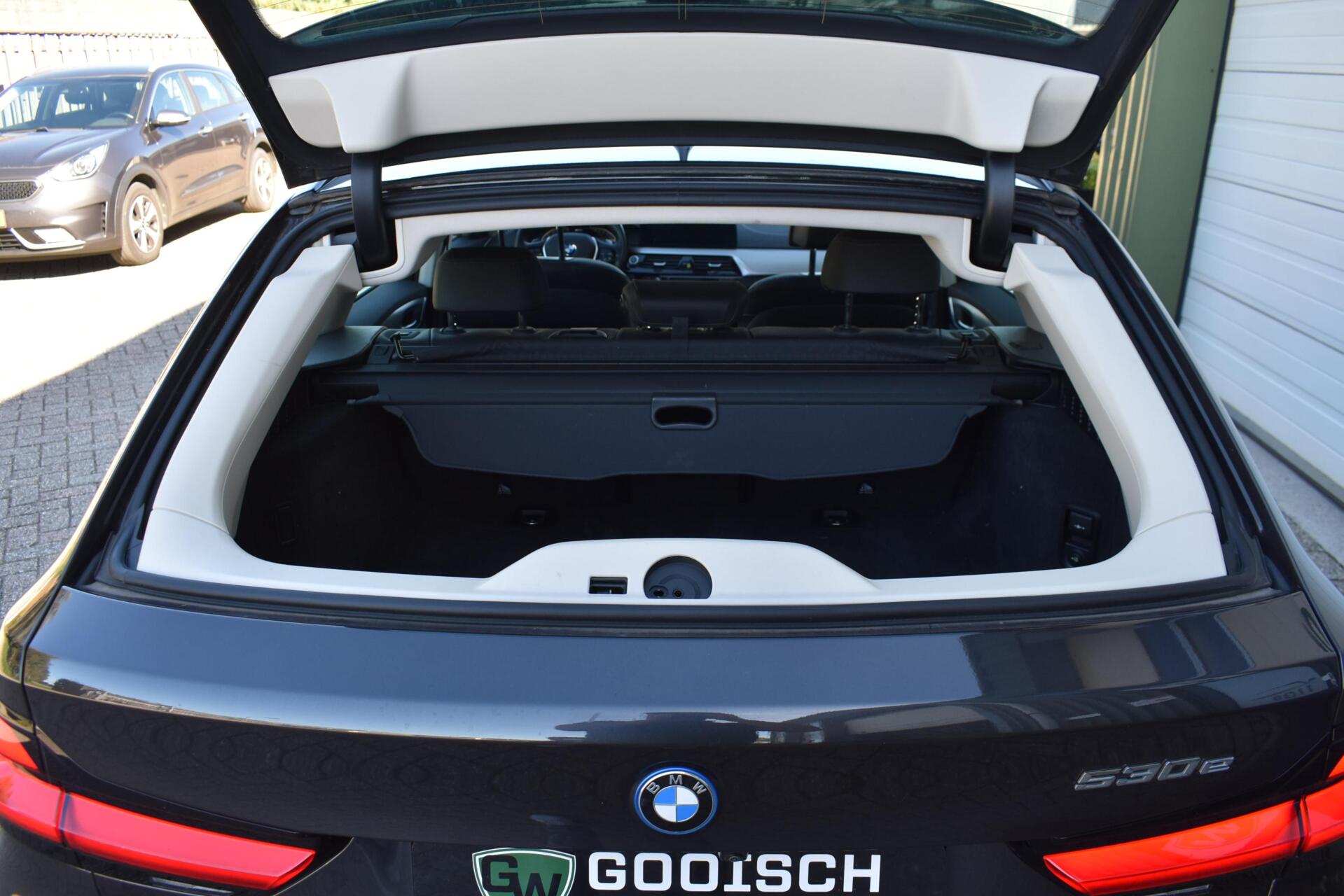 Foto van BMW 530e