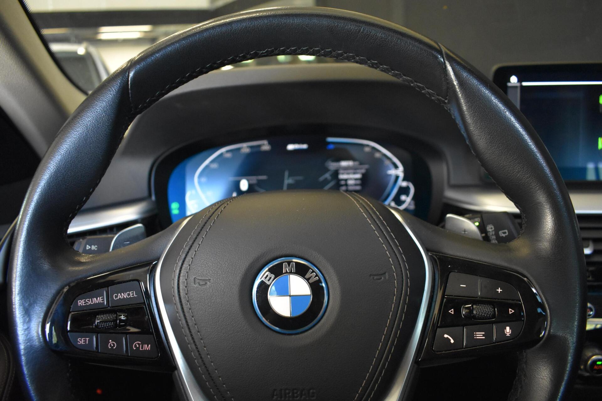 Foto van BMW 530e