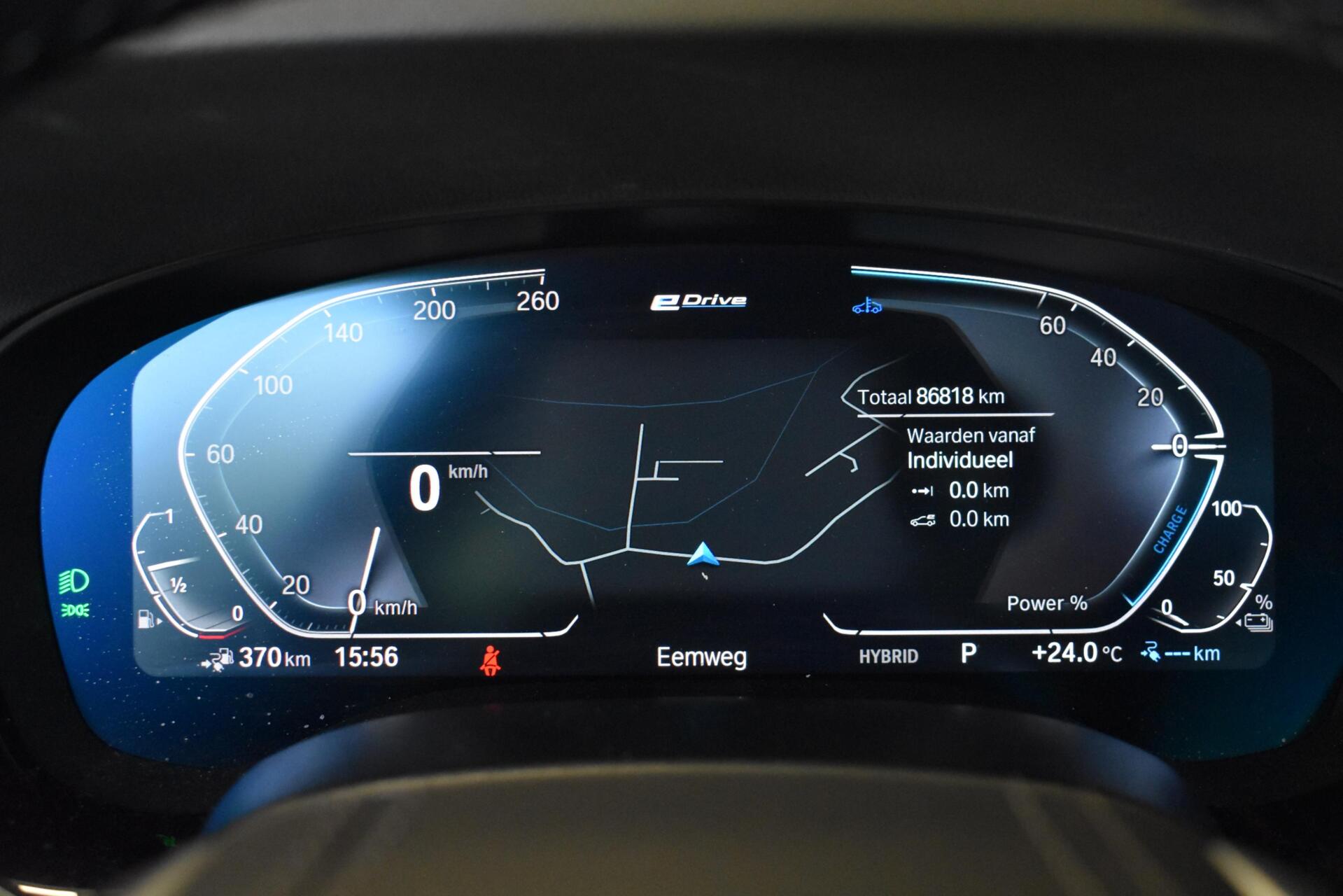 Foto van BMW 530e