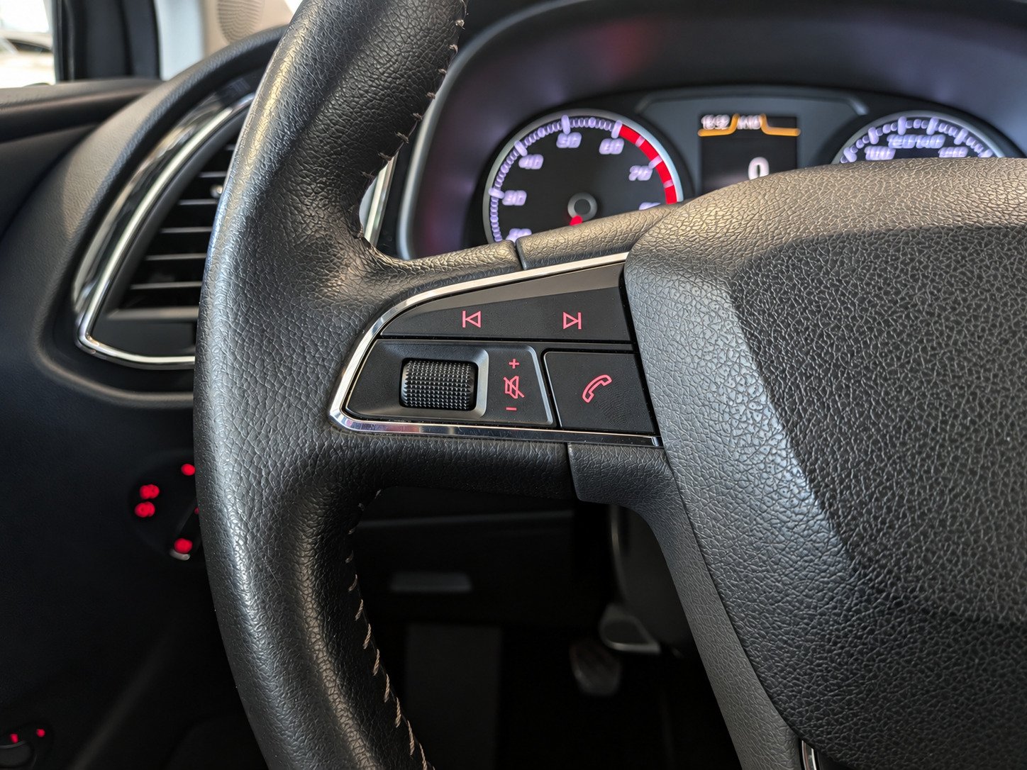 Foto van Seat Leon ST