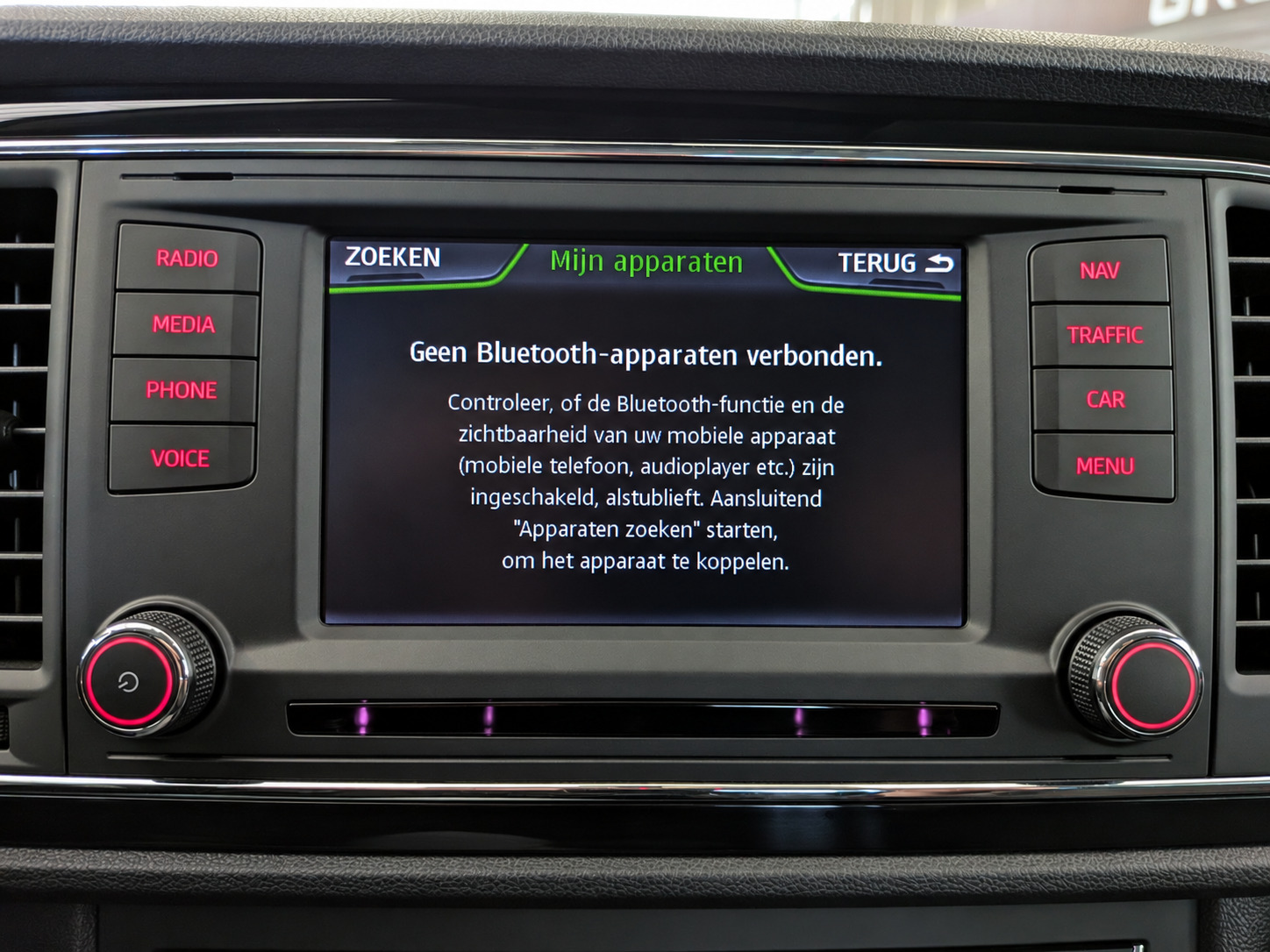 Foto van Seat Leon ST