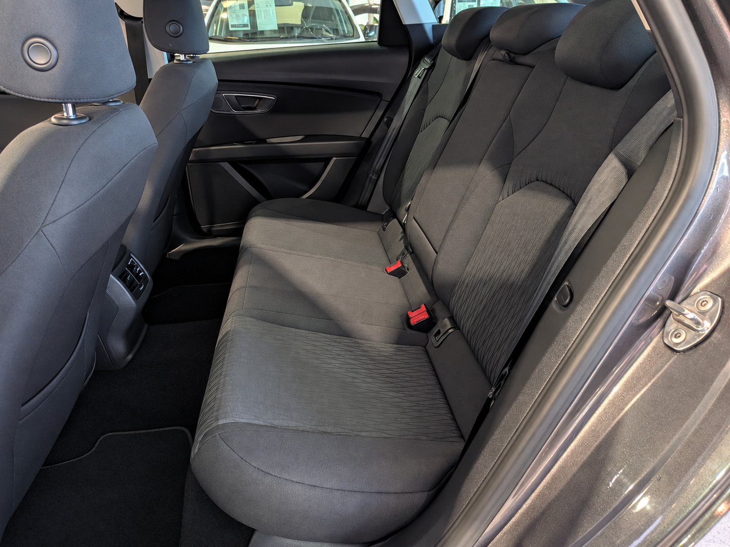 Foto van Seat Leon ST