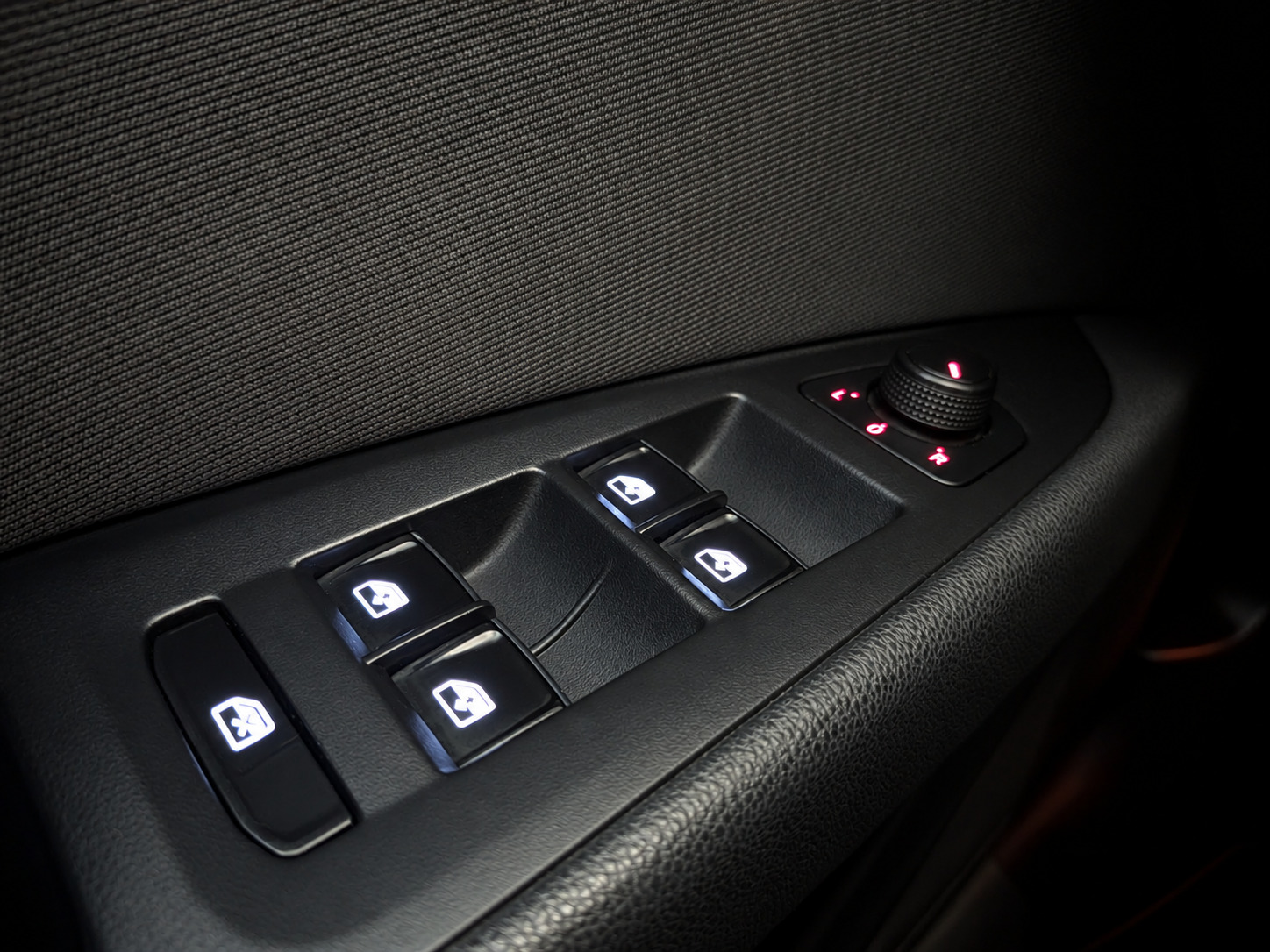 Foto van Seat Leon ST