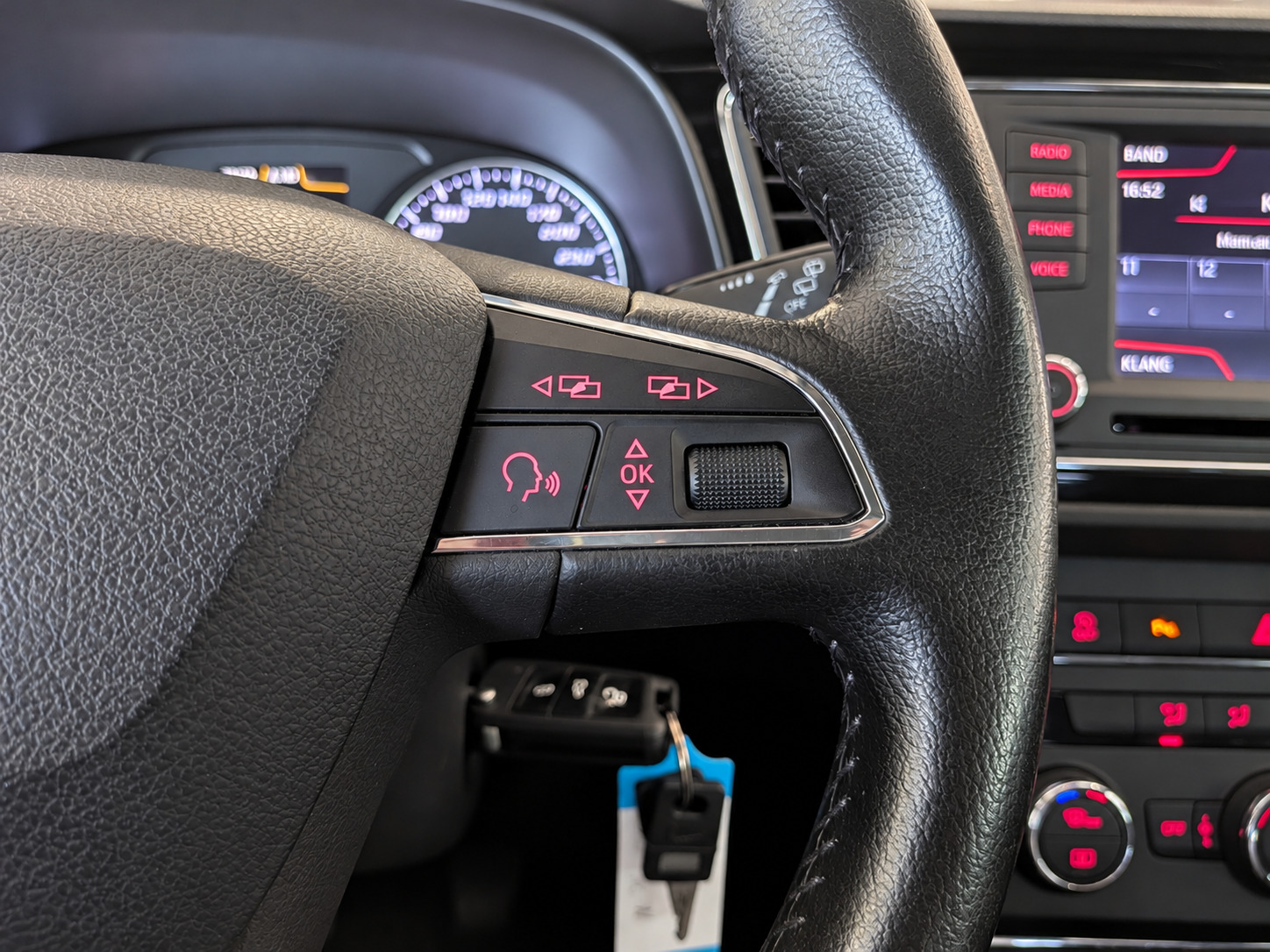 Foto van Seat Leon ST