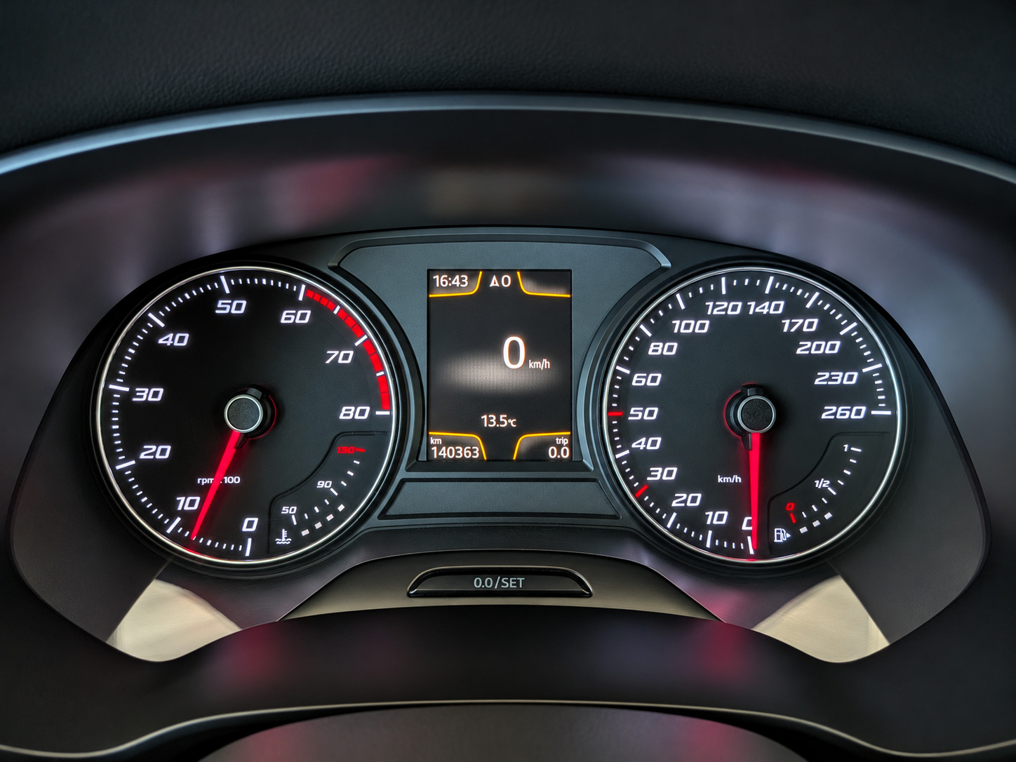 Foto van Seat Leon ST