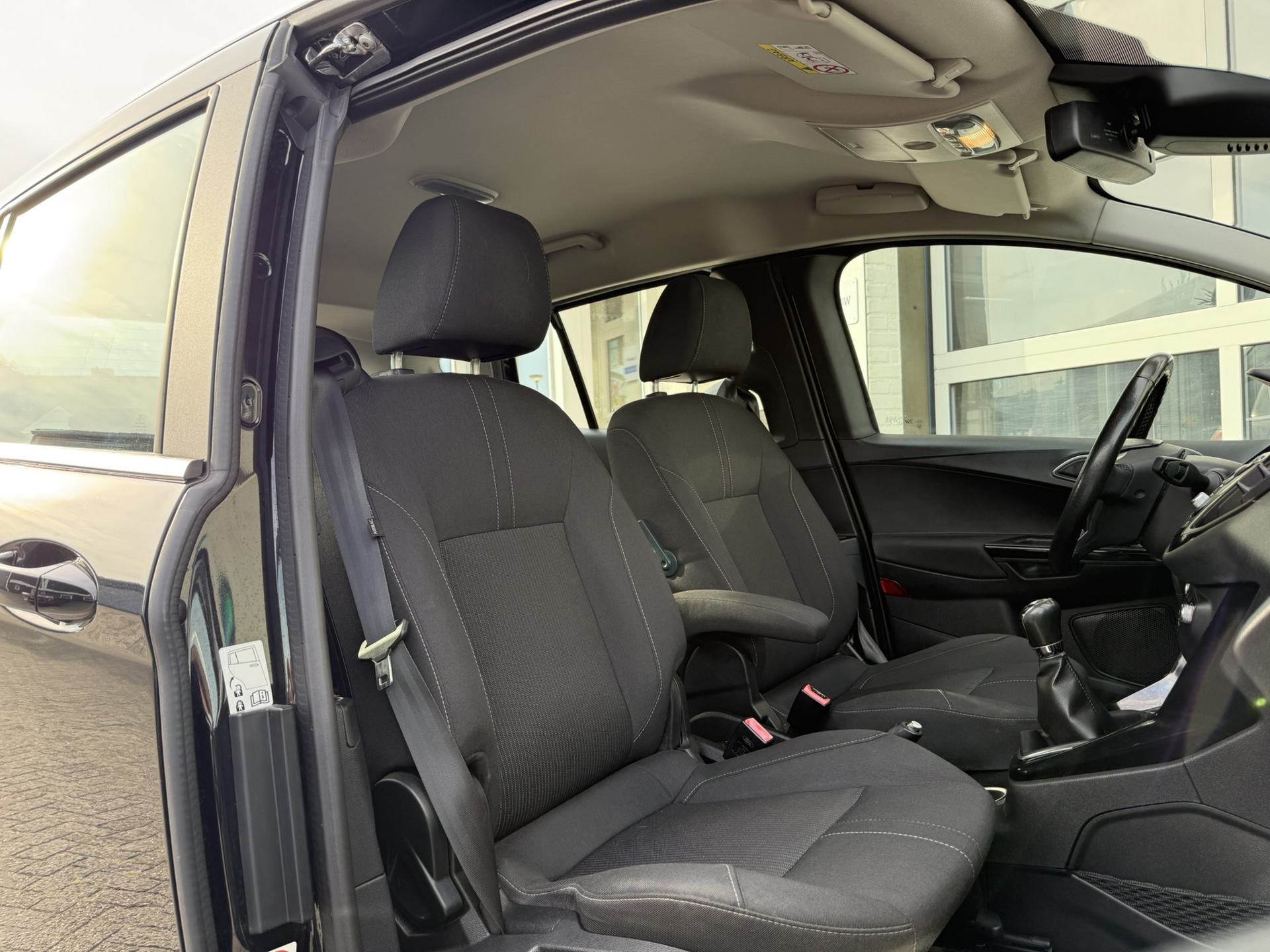 Foto van Ford B-max