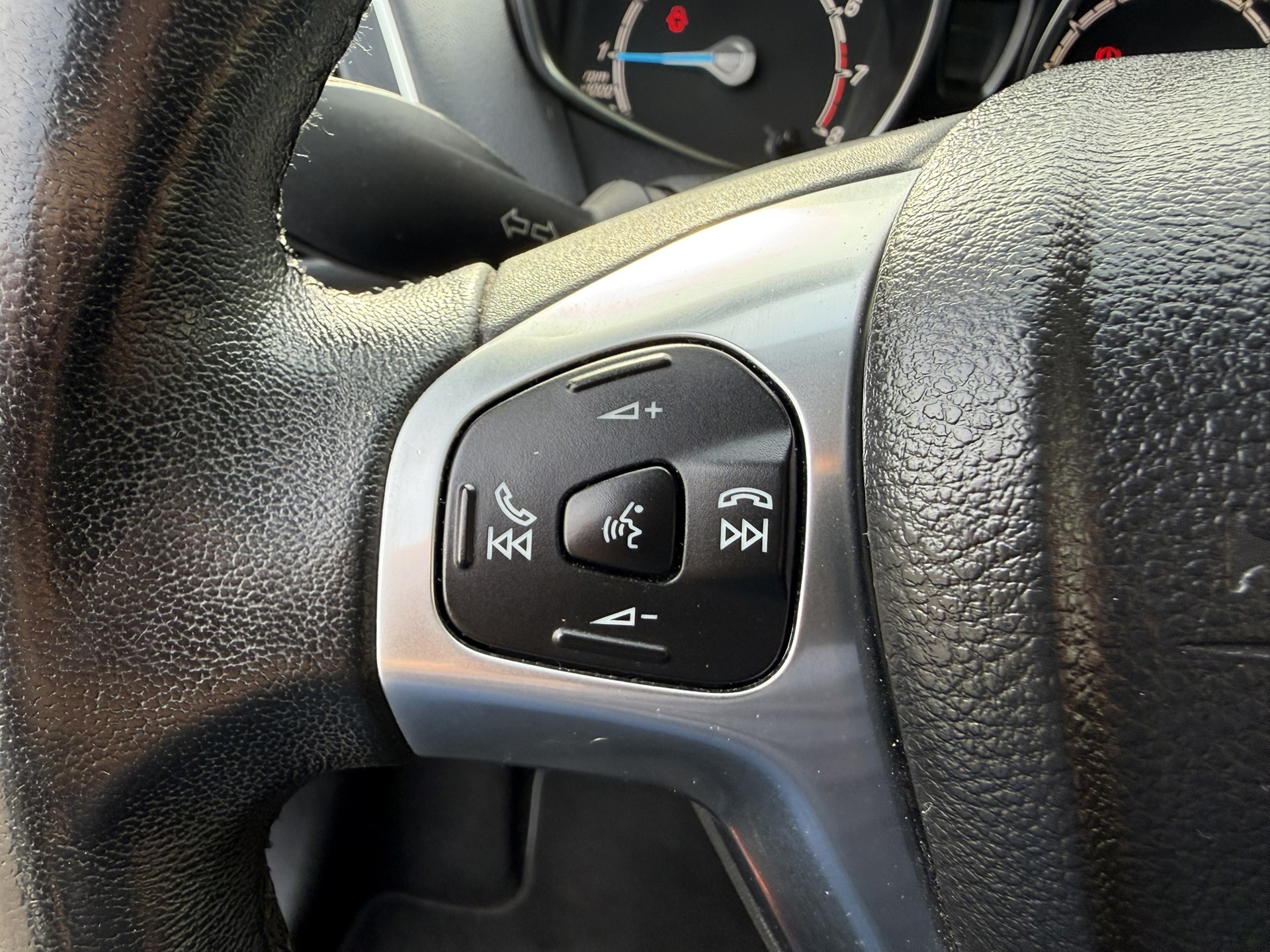 Foto van Ford B-max