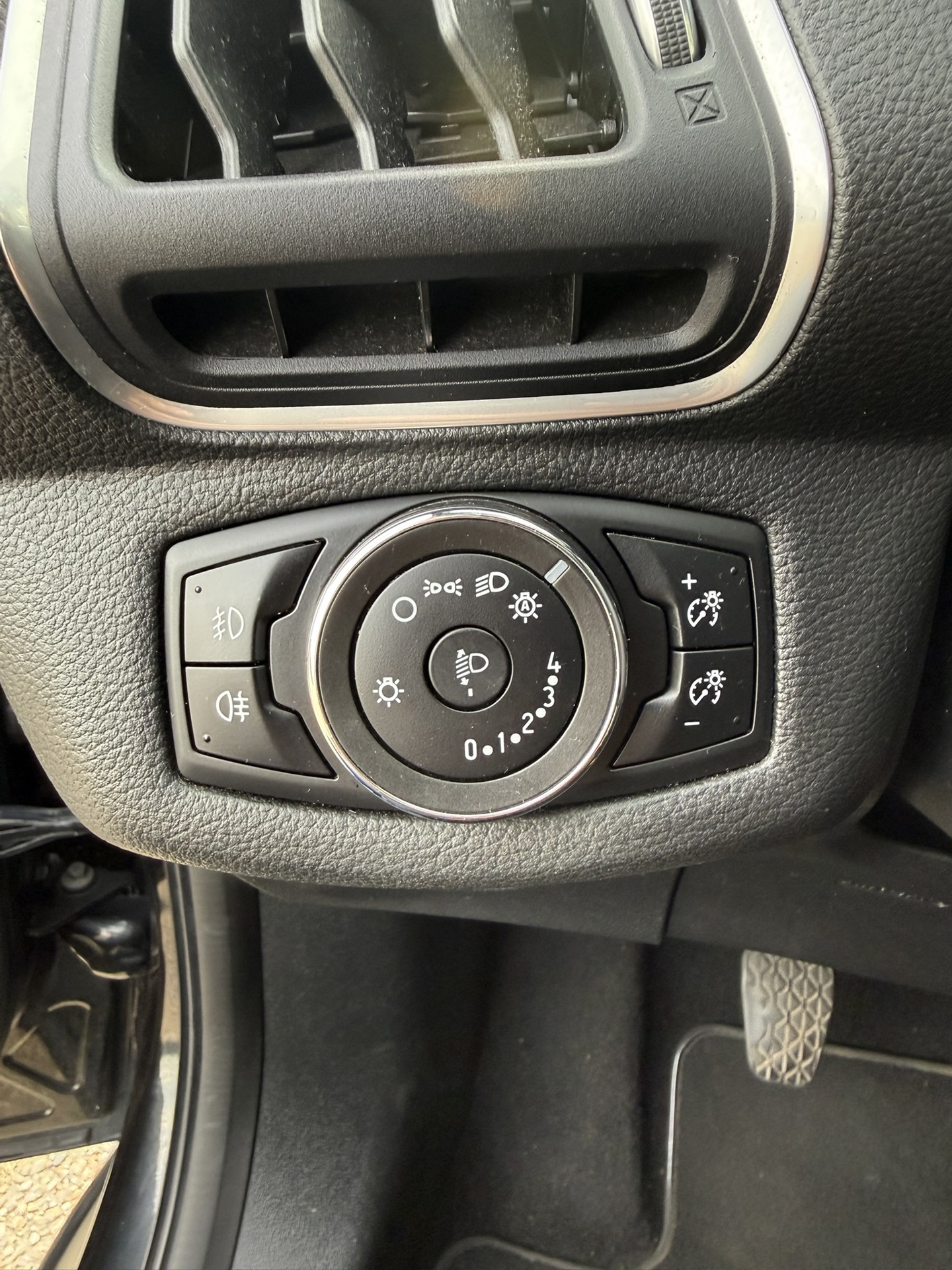 Foto van Ford B-max