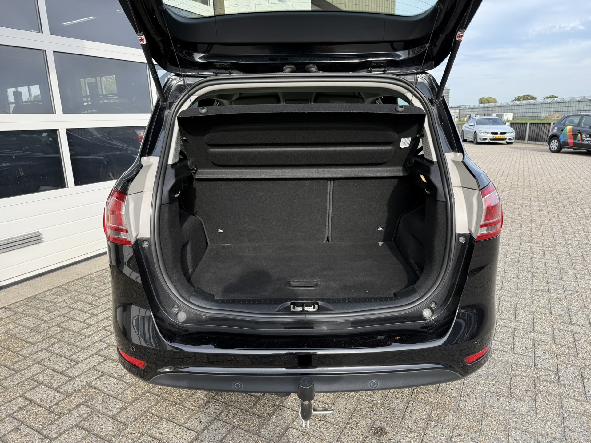 Foto van Ford B-max