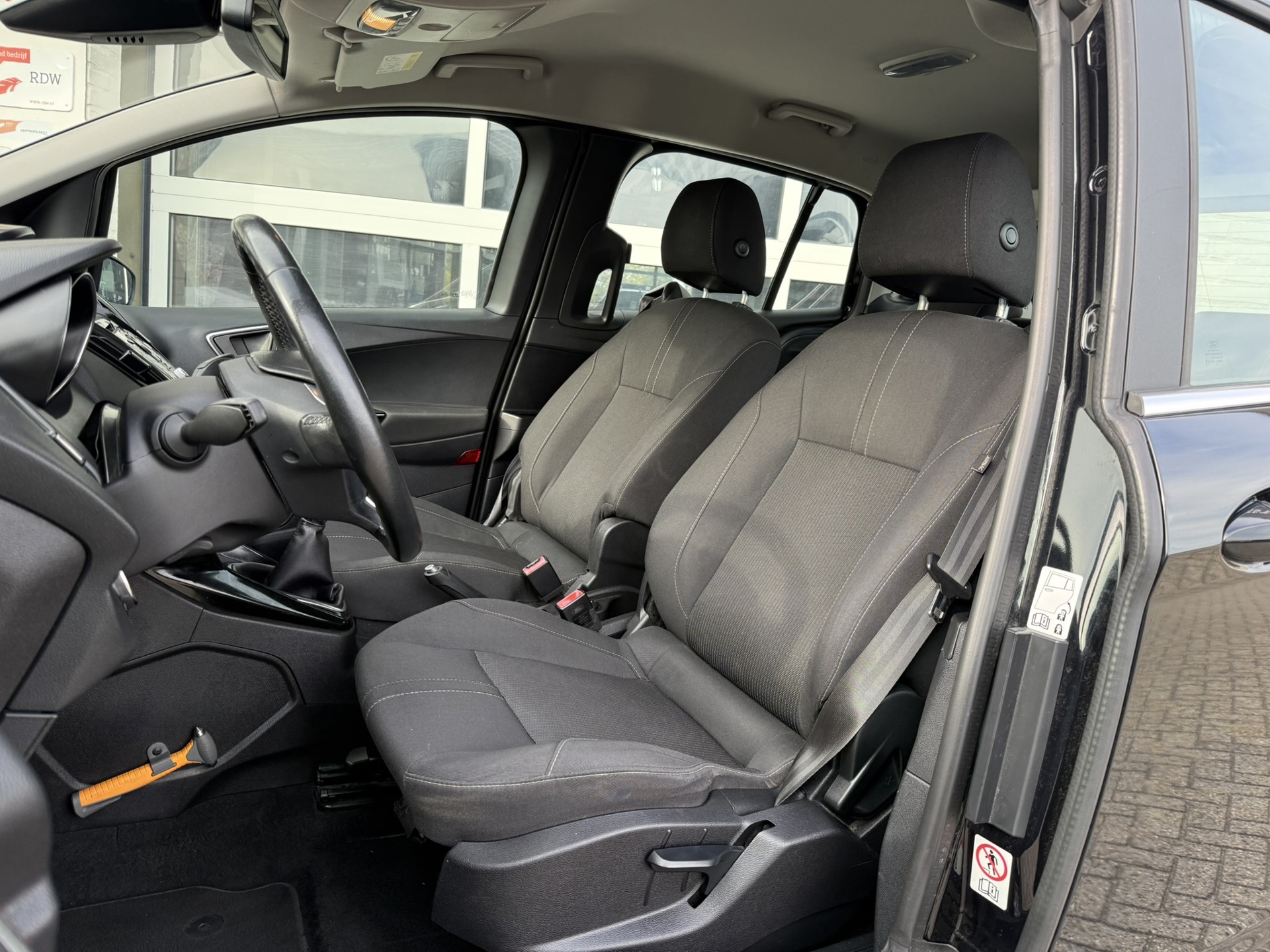 Foto van Ford B-max