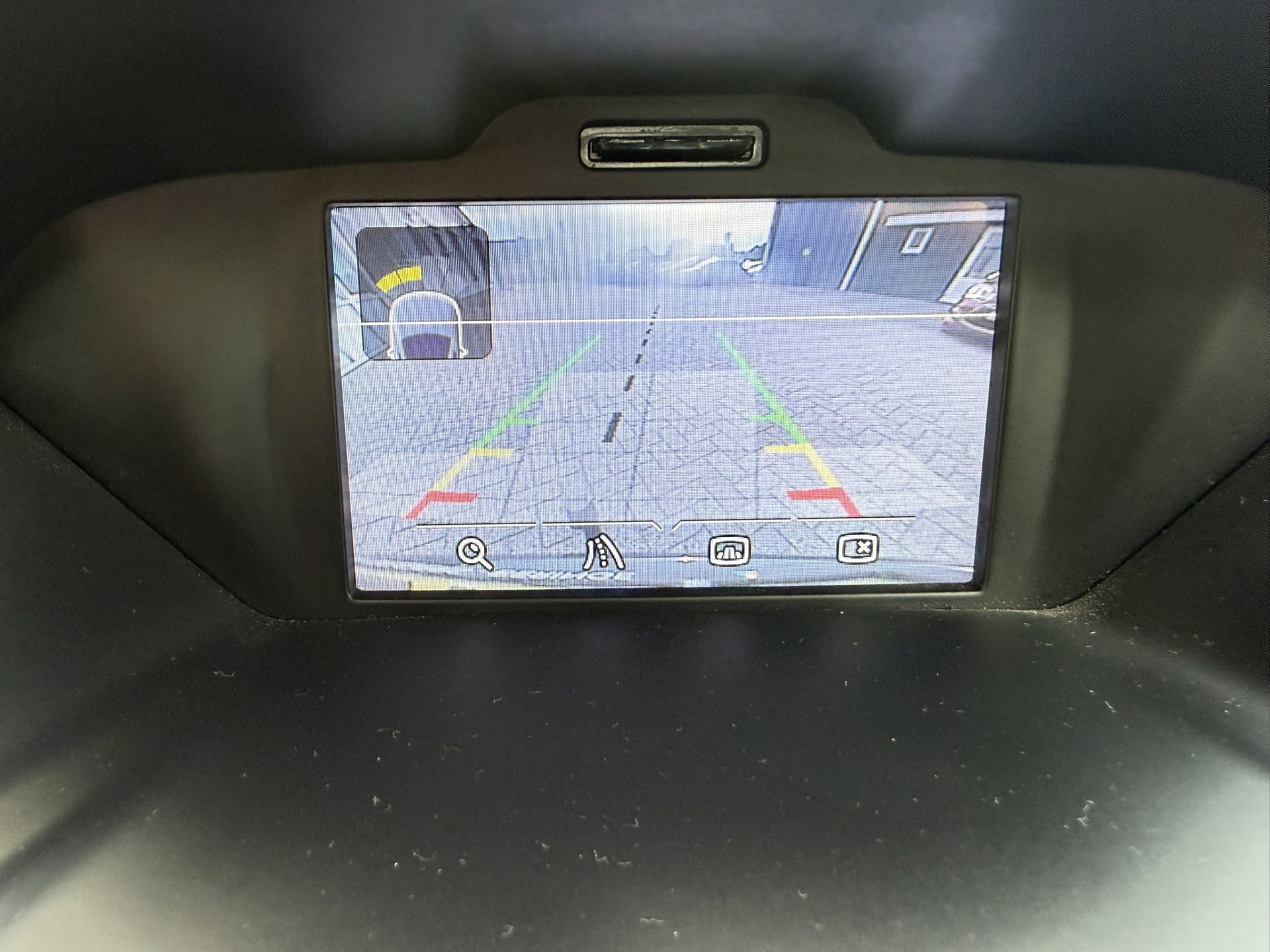 Foto van Ford B-max