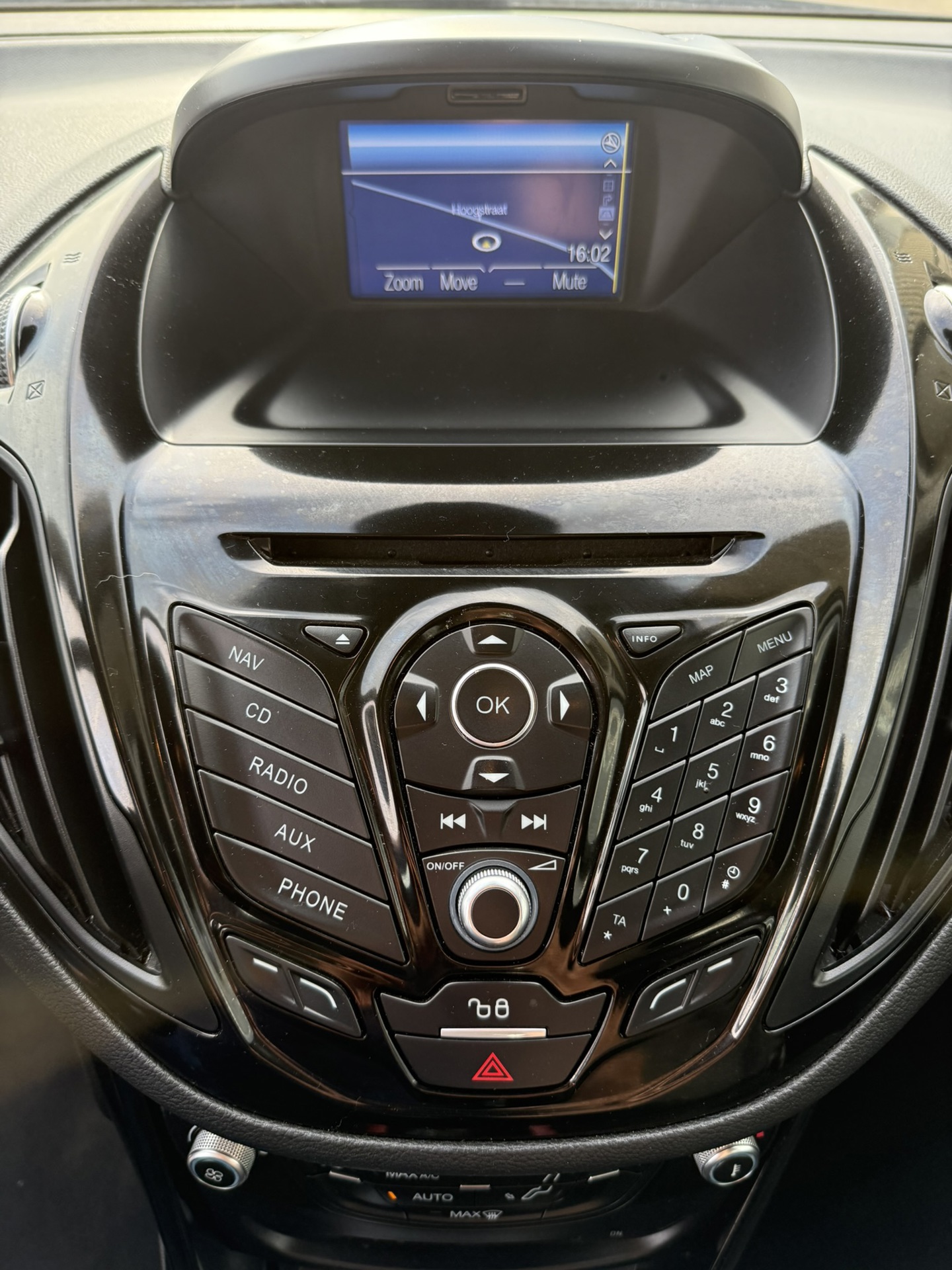 Foto van Ford B-max