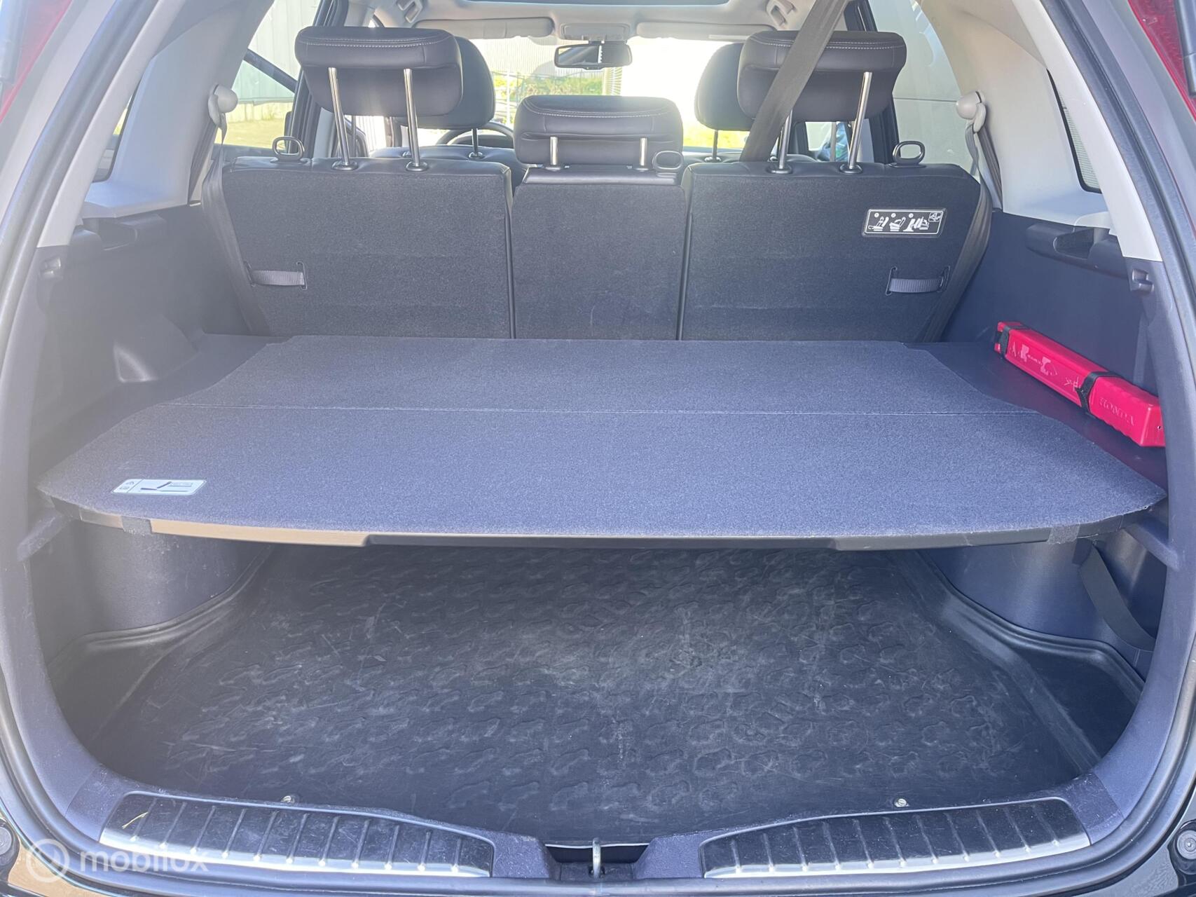 Foto van Honda Honda Cr-v