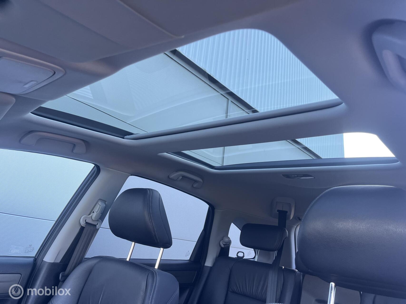 Foto van Honda Honda Cr-v