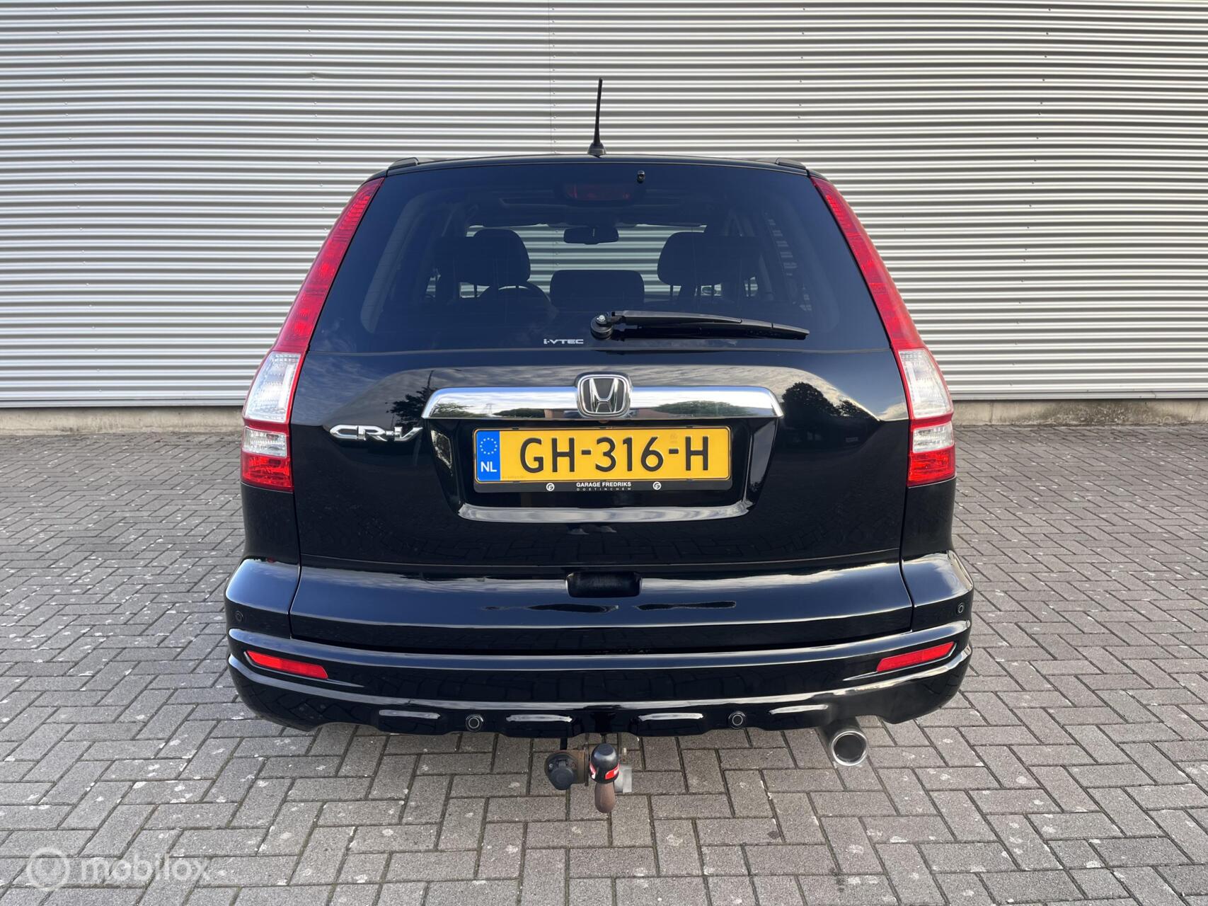 Foto van Honda Honda Cr-v