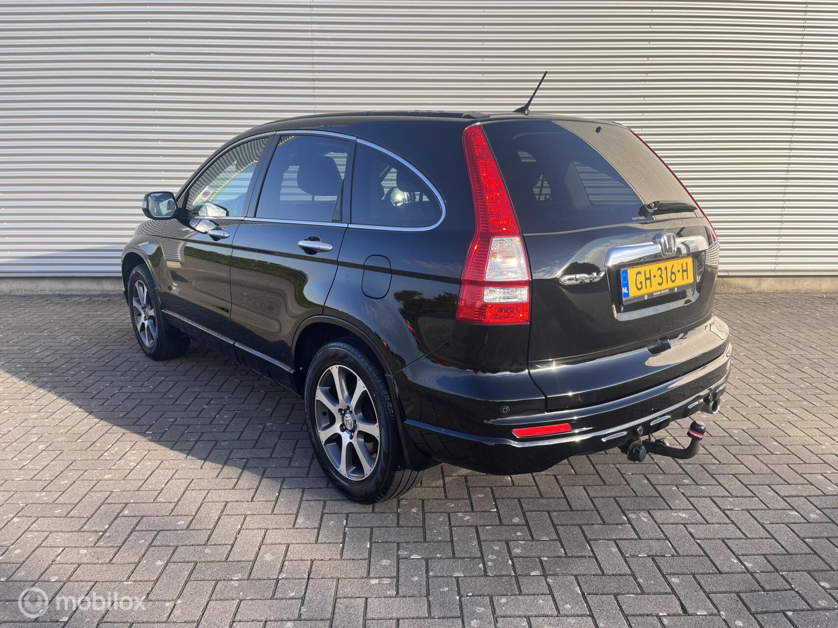 Foto van Honda Honda Cr-v
