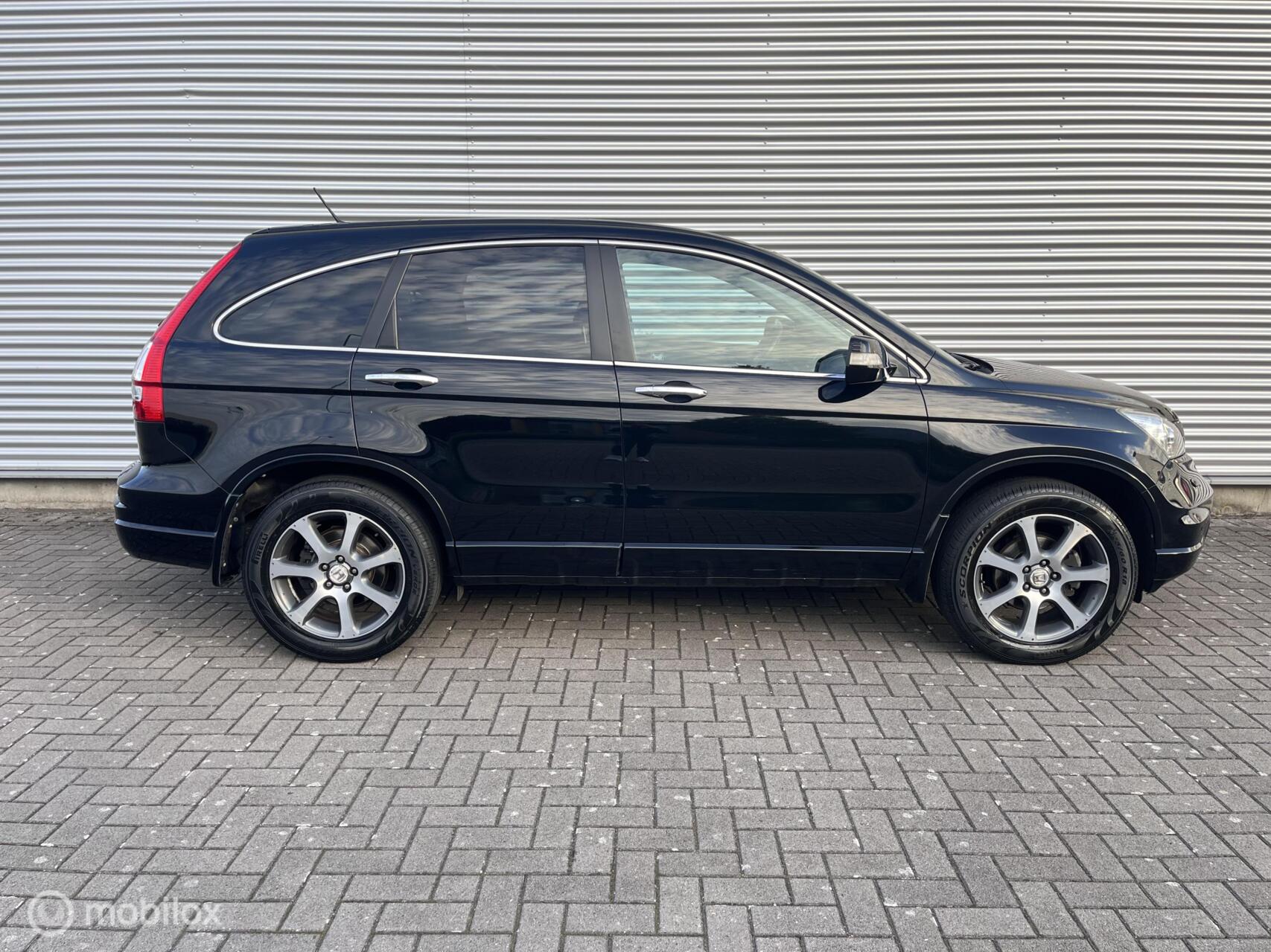 Foto van Honda Honda Cr-v