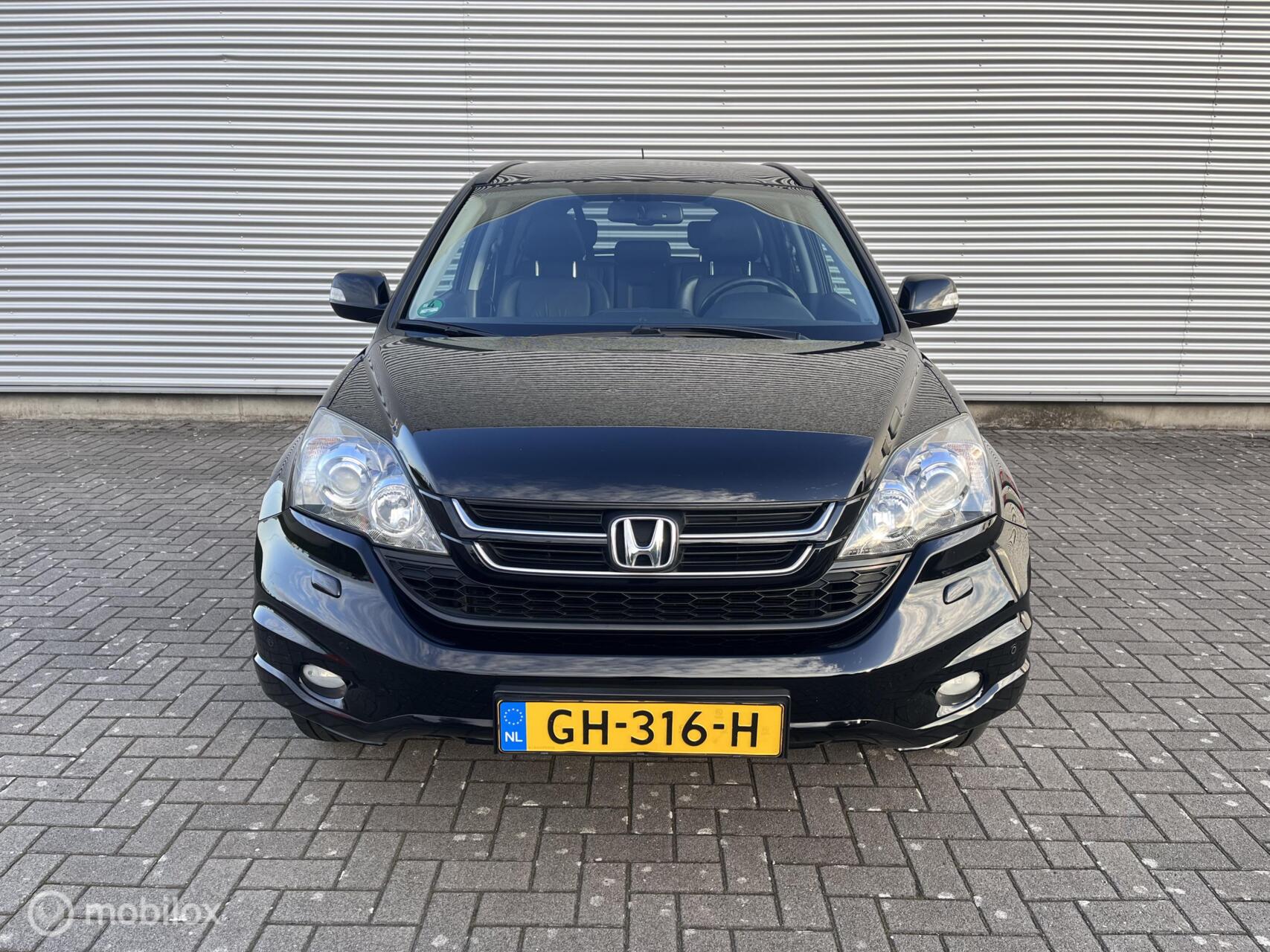 Foto van Honda Honda Cr-v