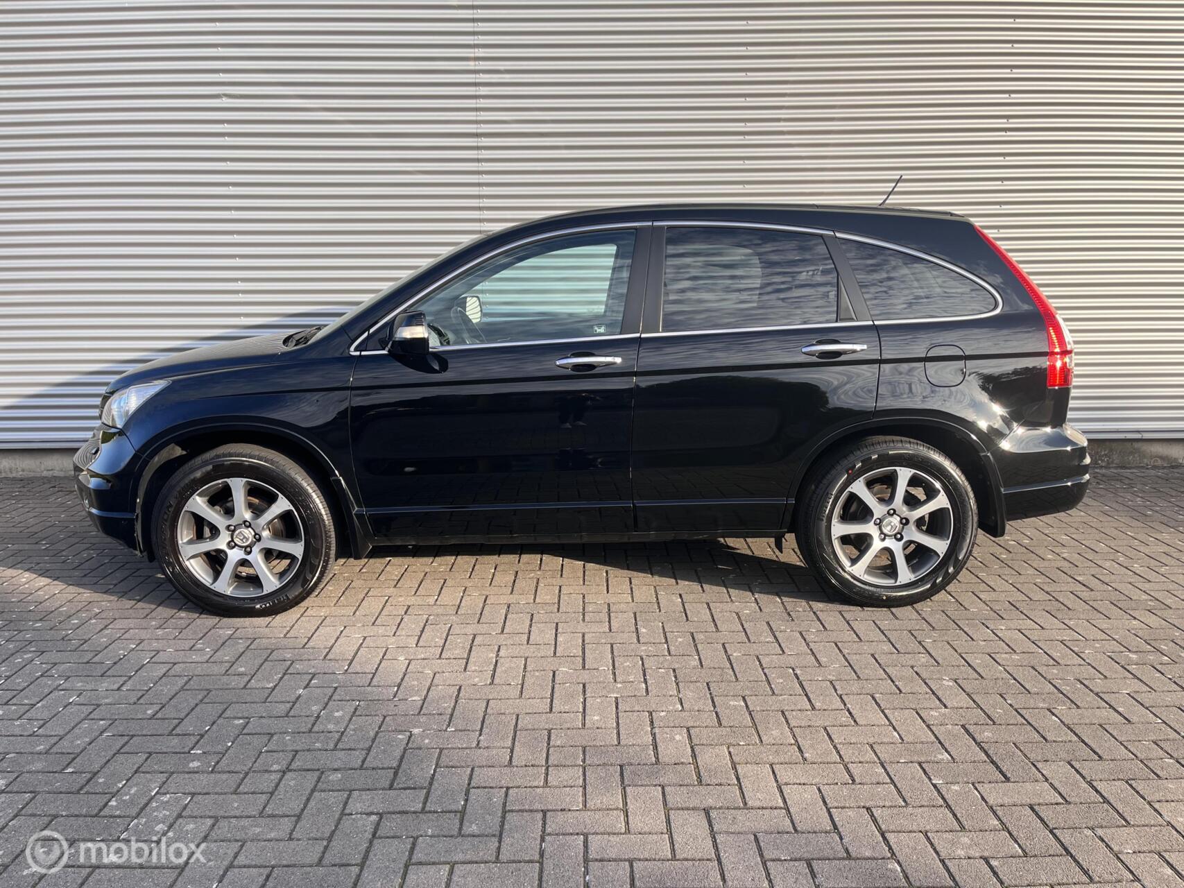 Foto van Honda Honda Cr-v