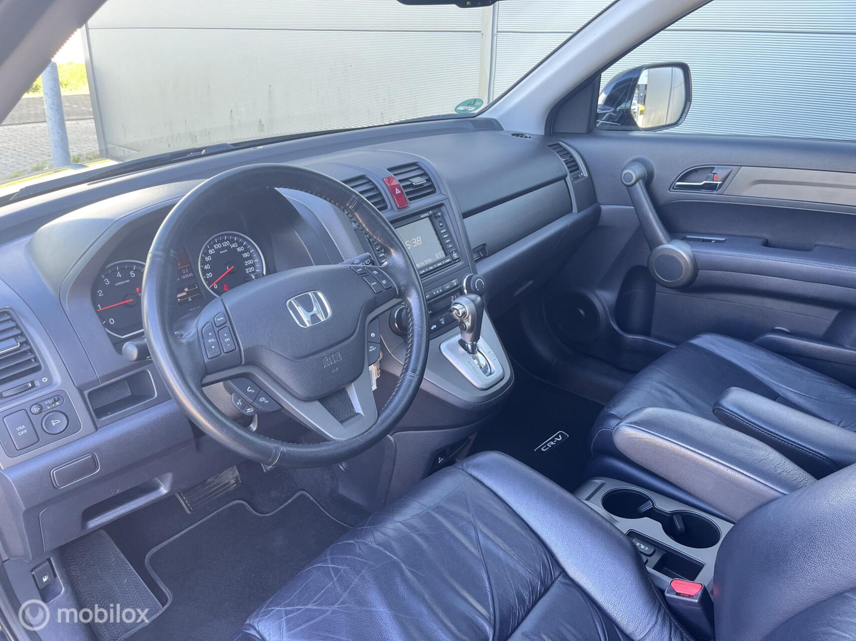 Foto van Honda Honda Cr-v