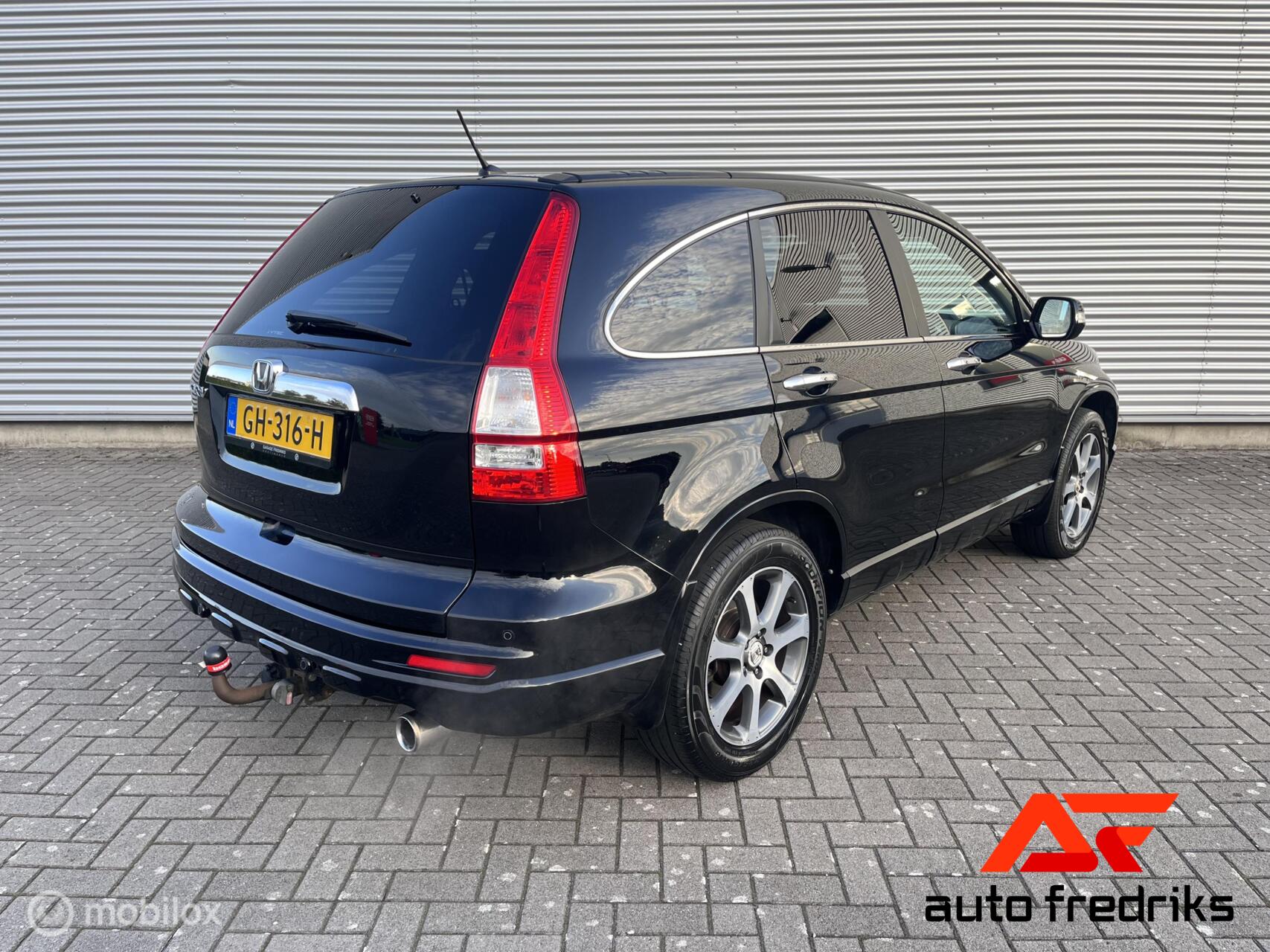 Foto van Honda Honda Cr-v