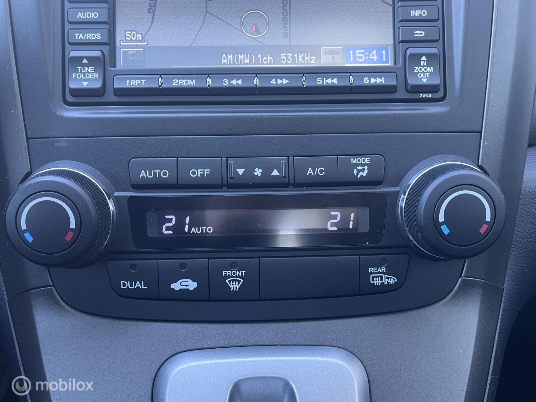 Foto van Honda Honda Cr-v