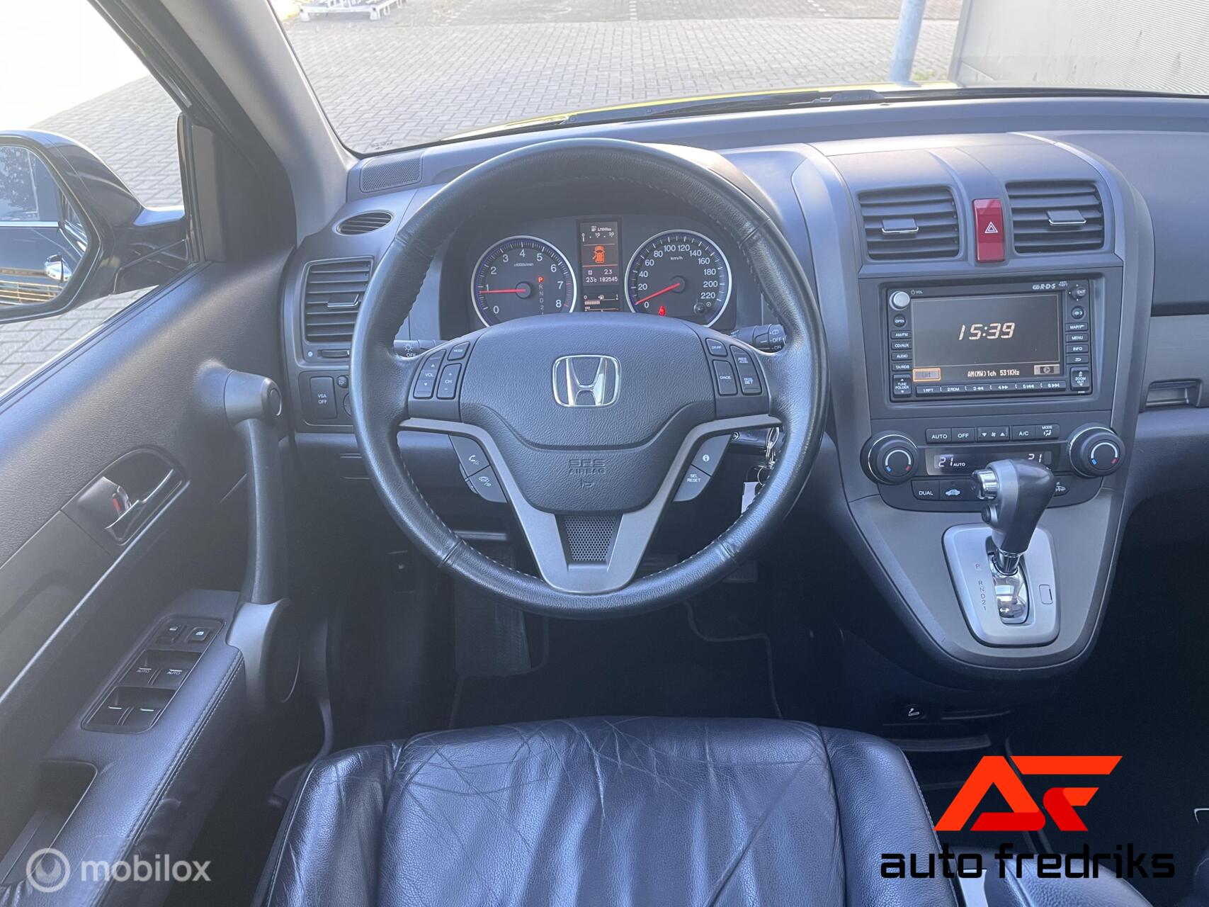 Foto van Honda Honda Cr-v