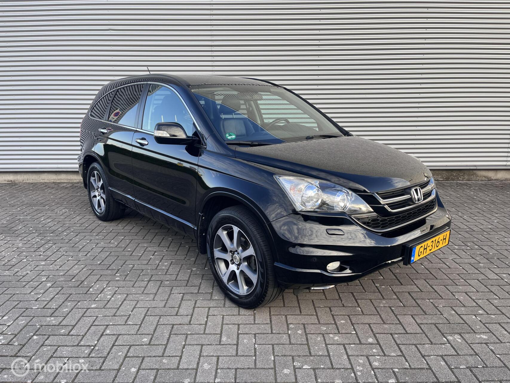 Foto van Honda Honda Cr-v