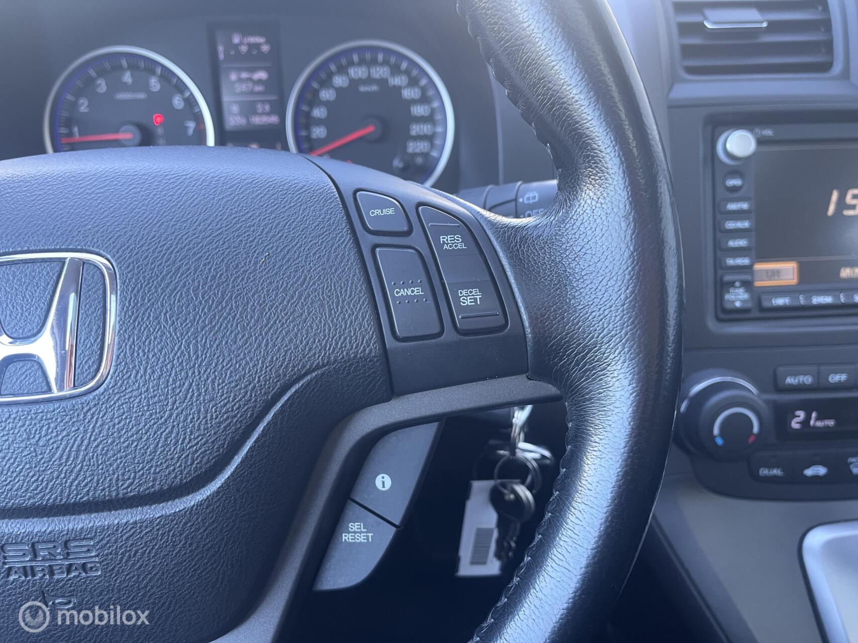 Foto van Honda Honda Cr-v