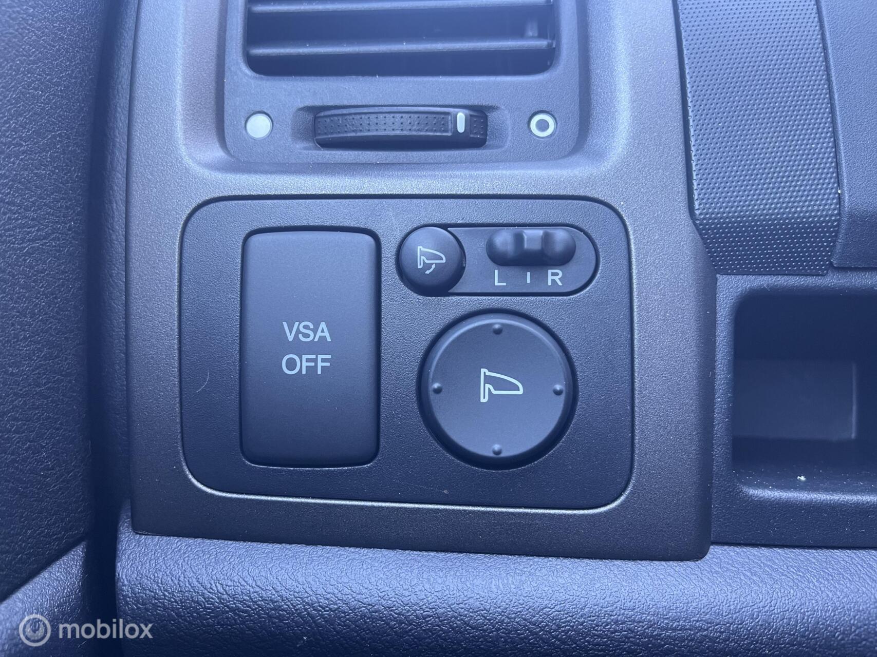 Foto van Honda Honda Cr-v