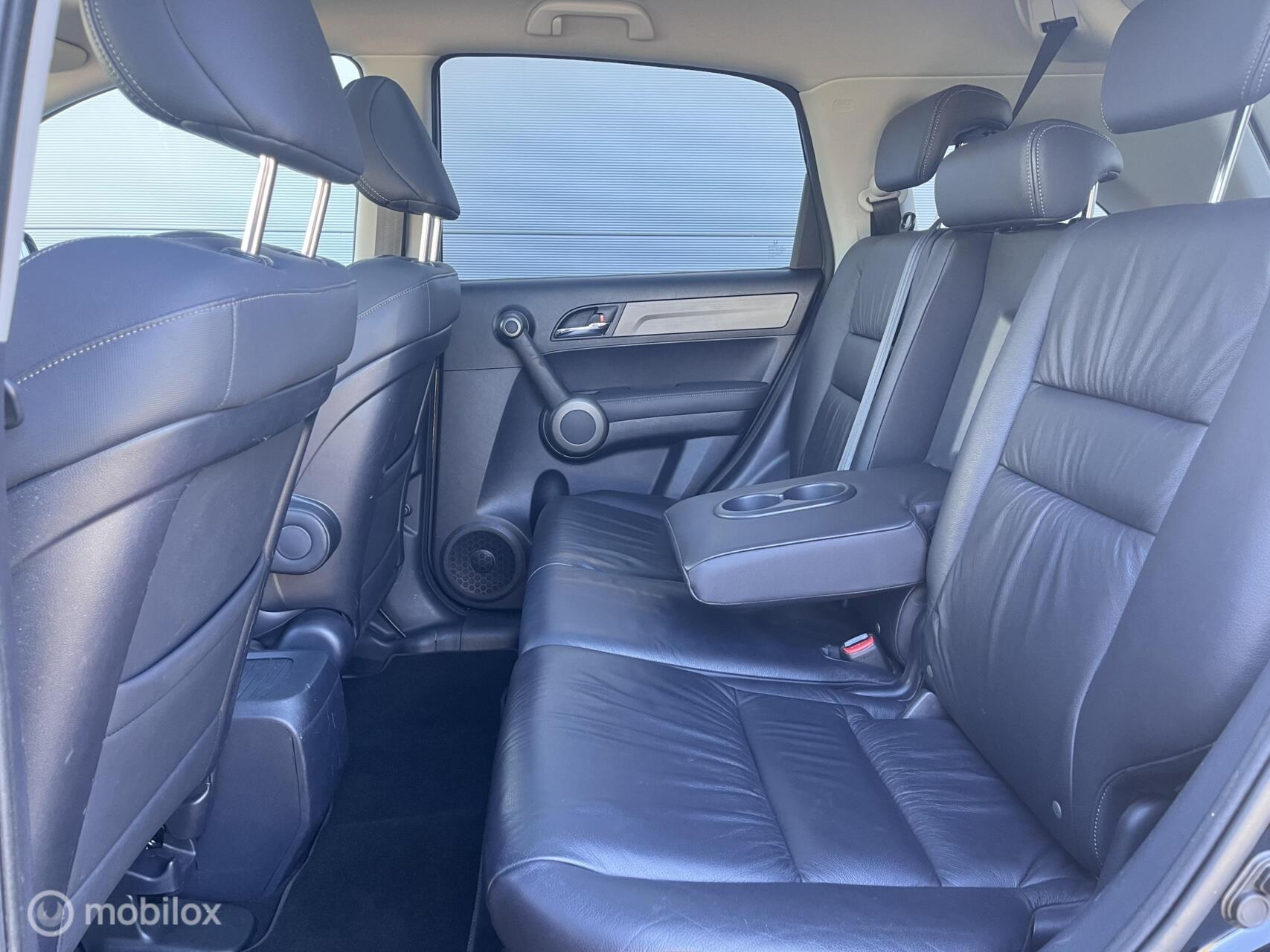 Foto van Honda Honda Cr-v