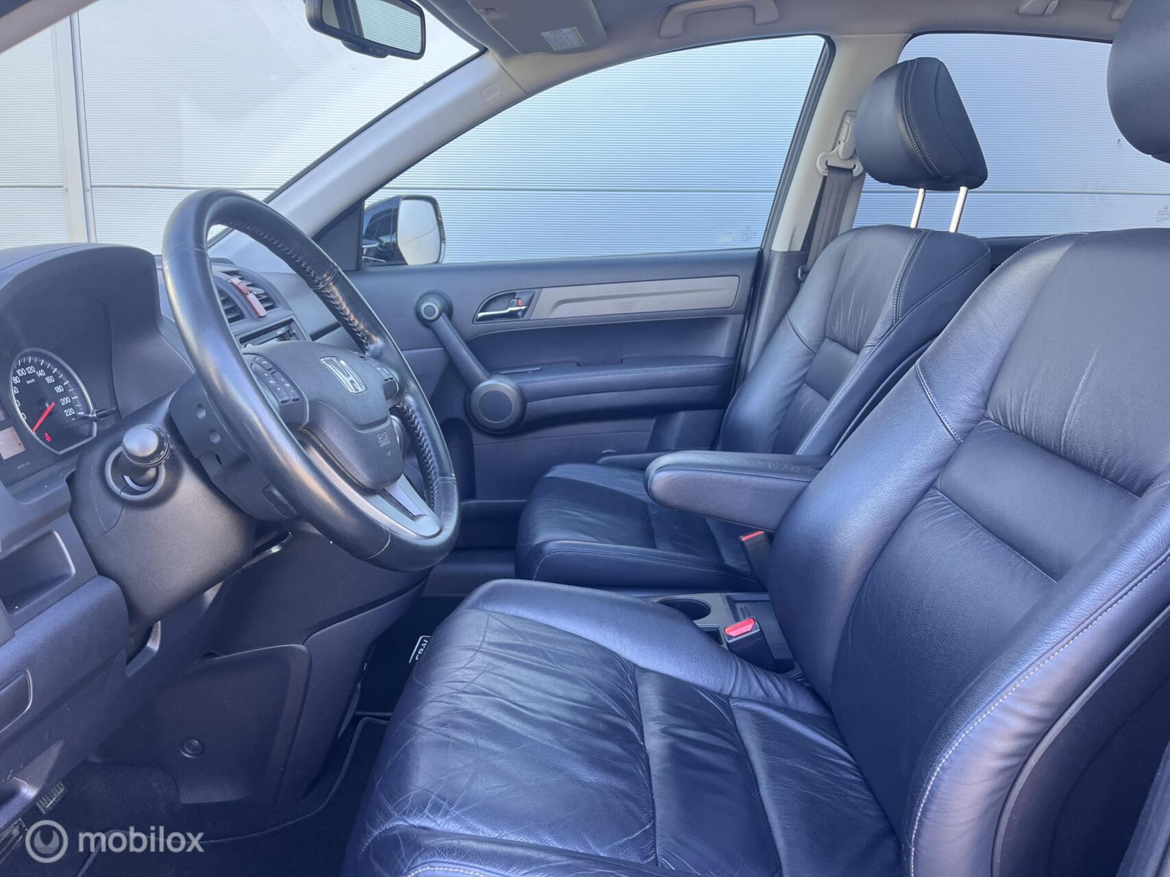 Foto van Honda Honda Cr-v