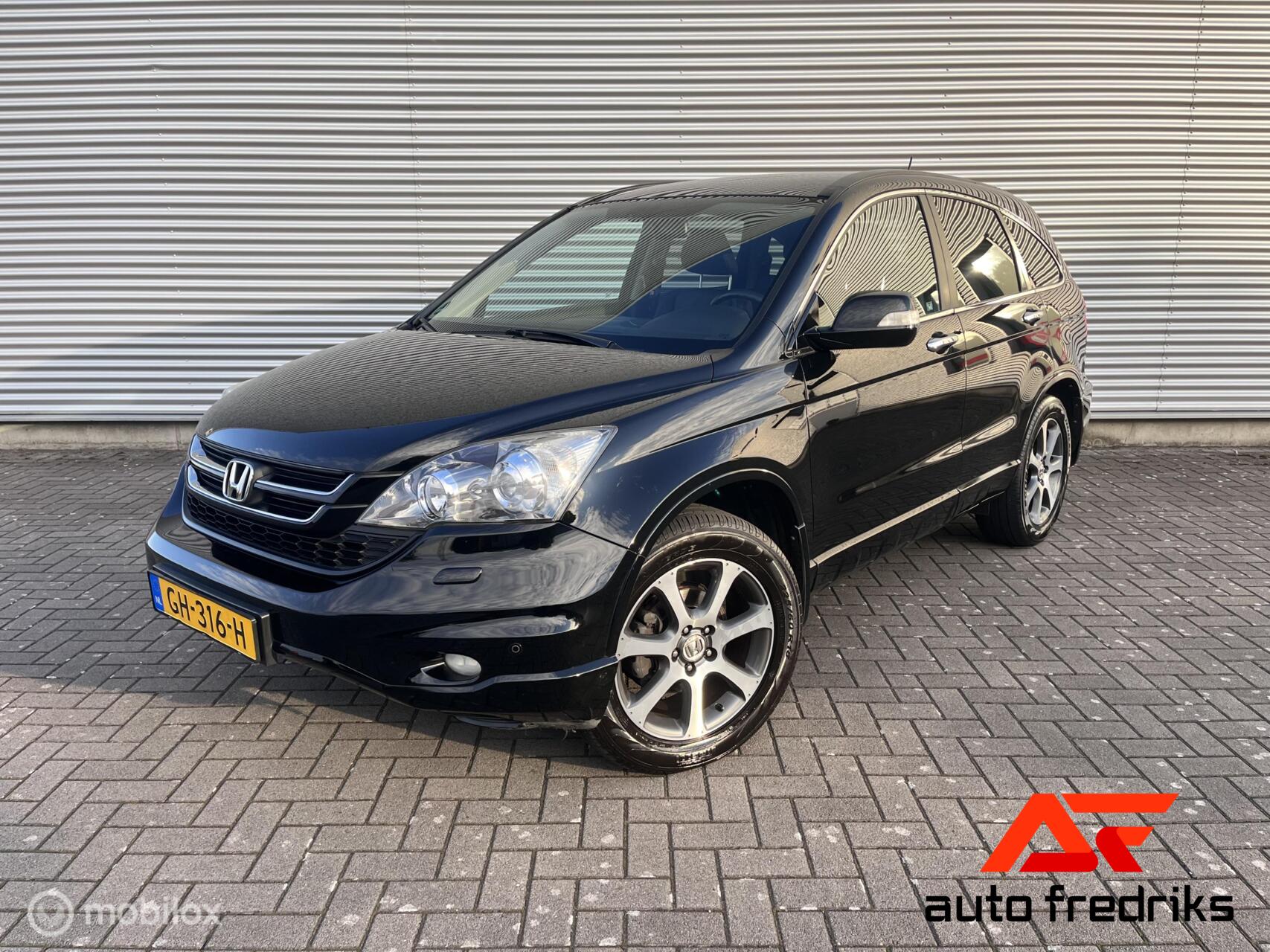 Honda Honda Cr-v 2.0i Executive | Trekhaak | Dealer onderhouden | 2012 - voorkant